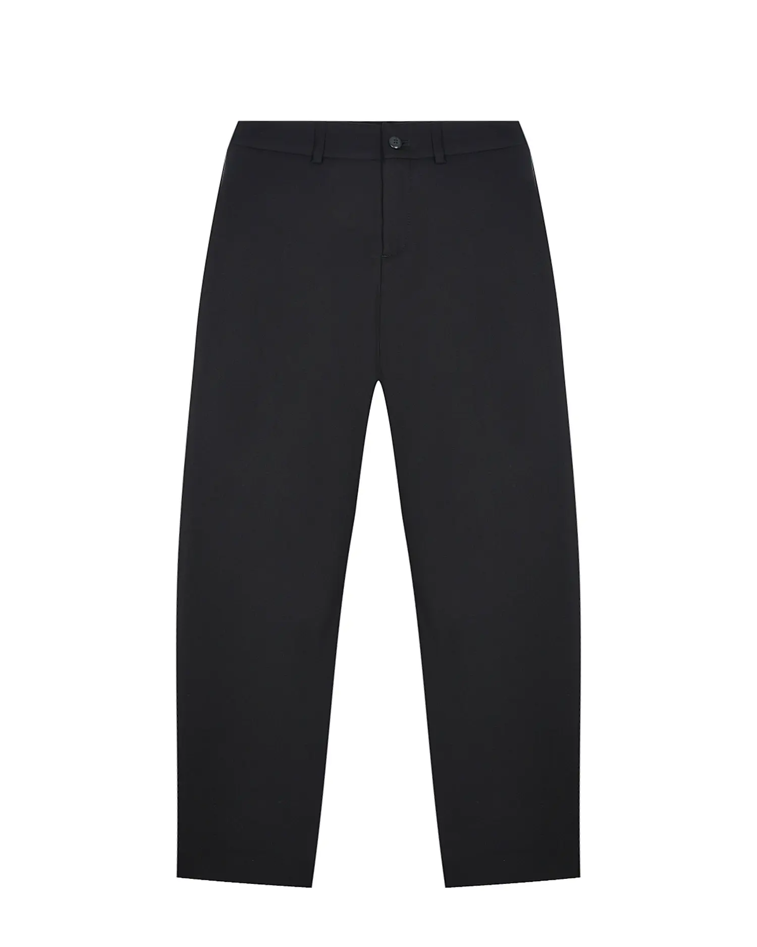 Брюки comfort fit, черный - изображение 1