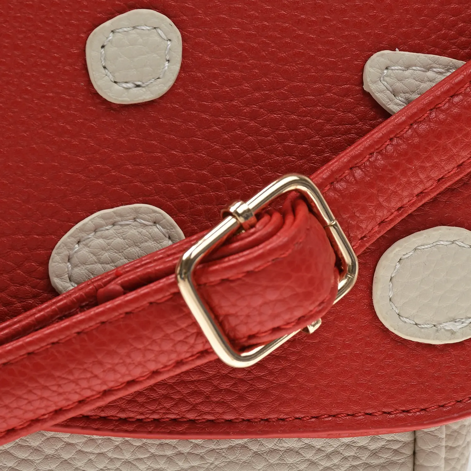 Сумка Mashroom Bag Fungi Red - изображение 5