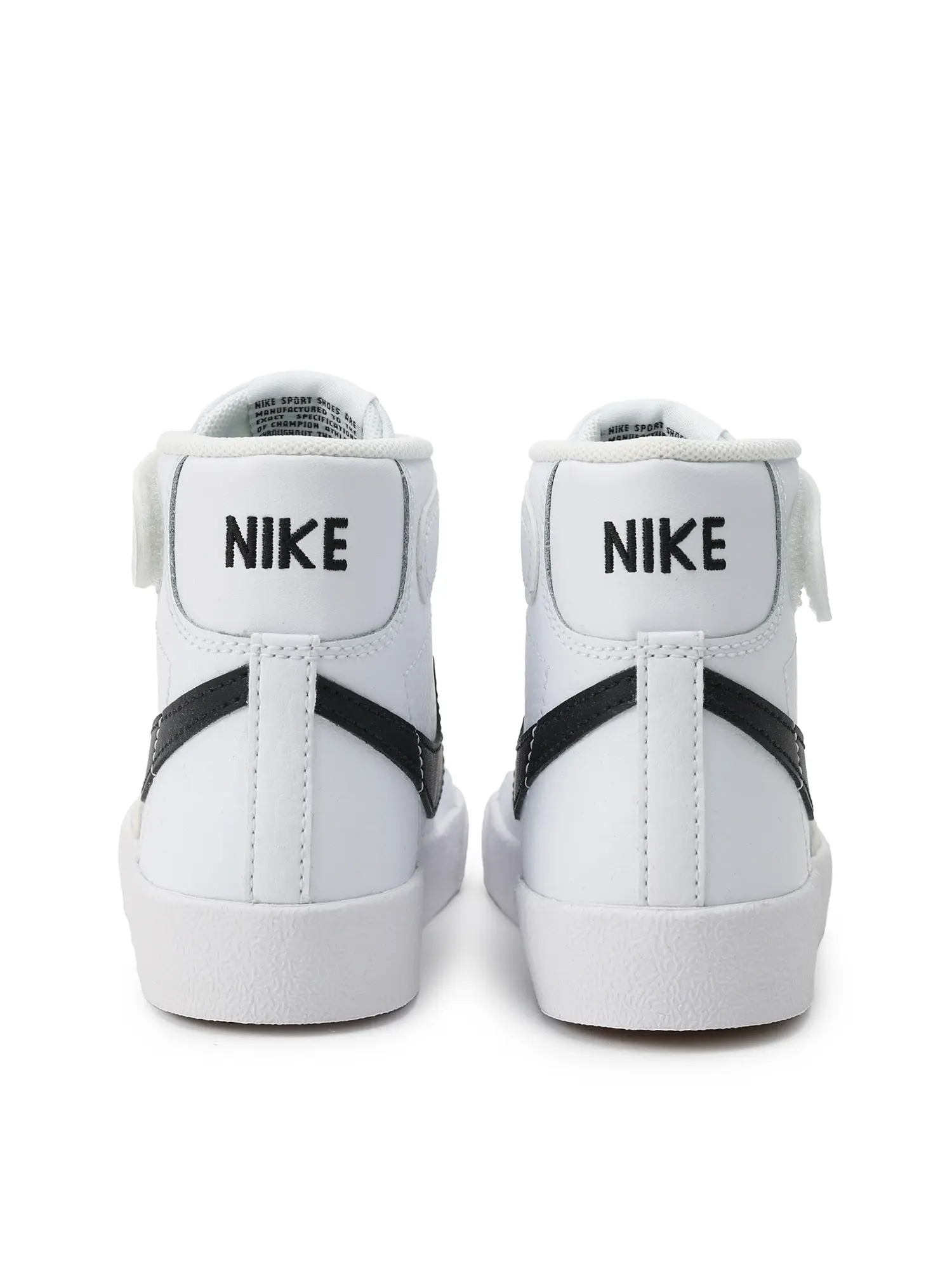 Высокие кеды Blazer Mid77 - изображение 5