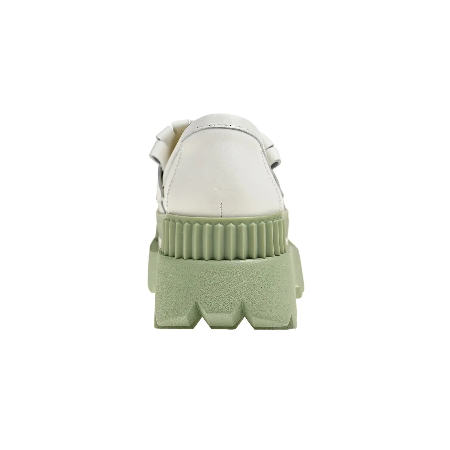 Лоферы на платформе - изображение 3