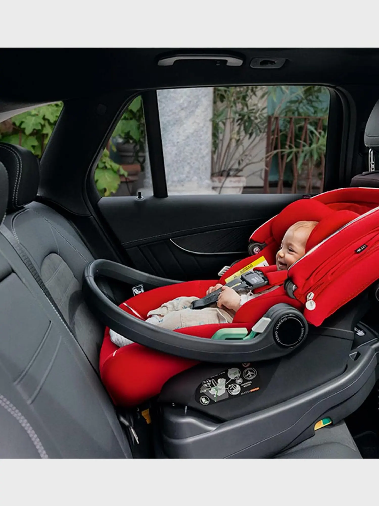 Кресло автомобильное PRIMO VIAGGIO SLK 500 - изображение 6