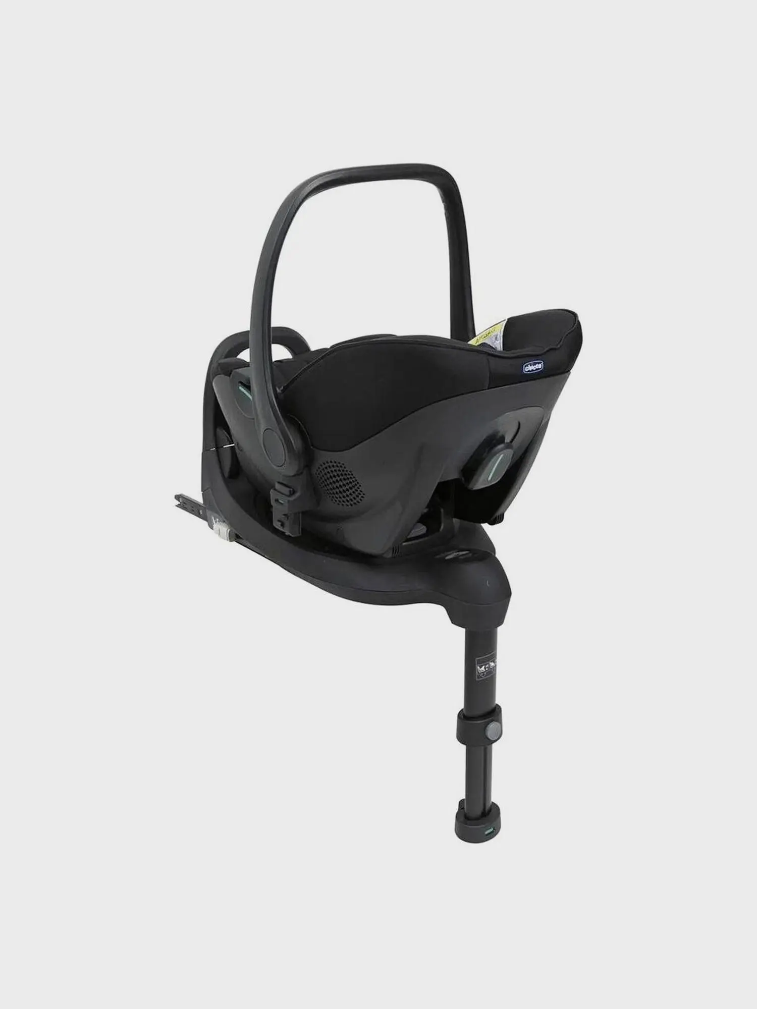 Автокресло KORY ESSENTIAL I-SIZE BLACK - изображение 10