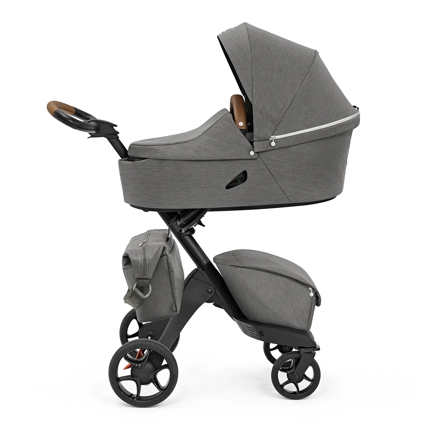 Люлька Xplory X Modern grey 572102 - изображение 4