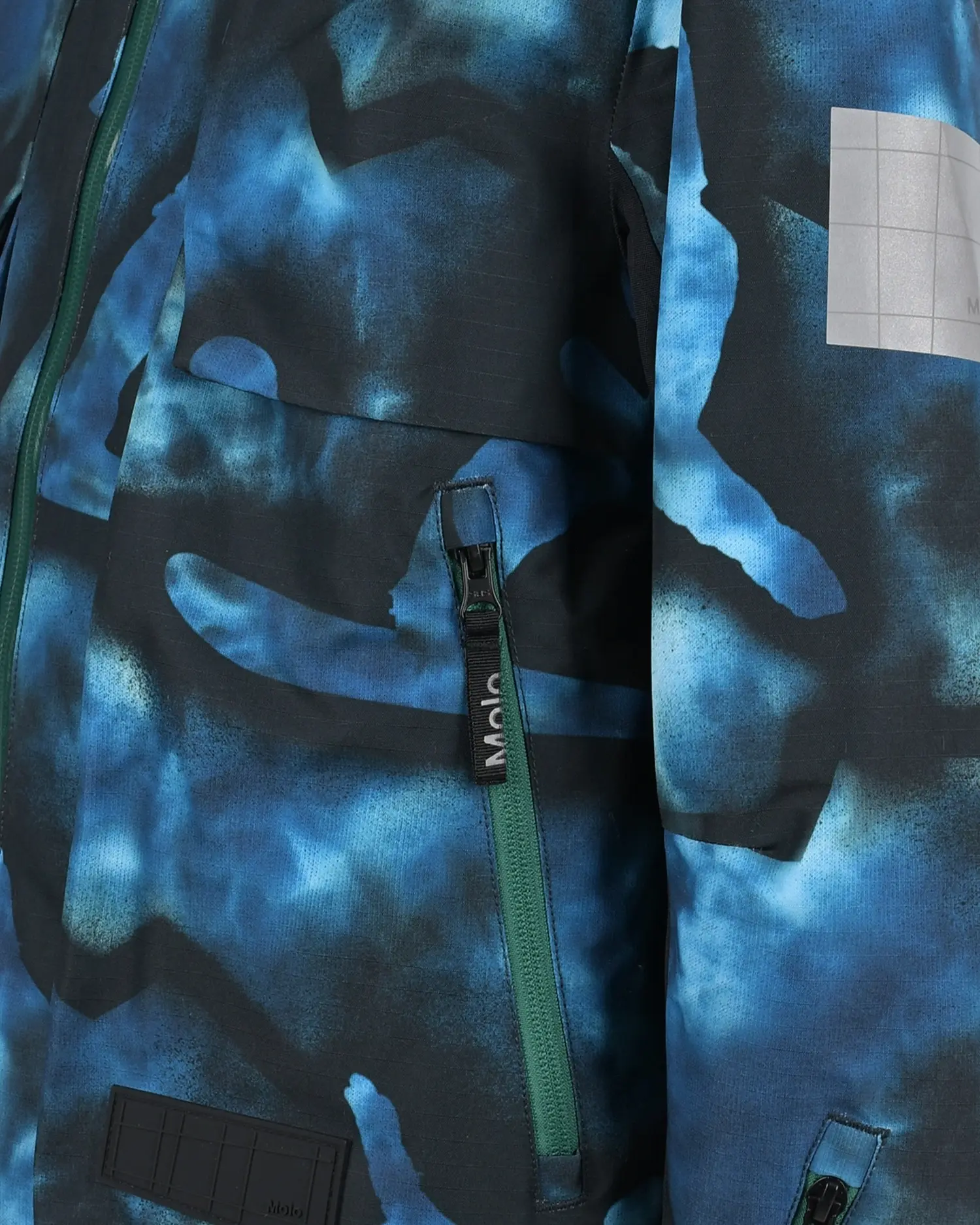 Куртка Alpine 360 Tie Dye - изображение 3