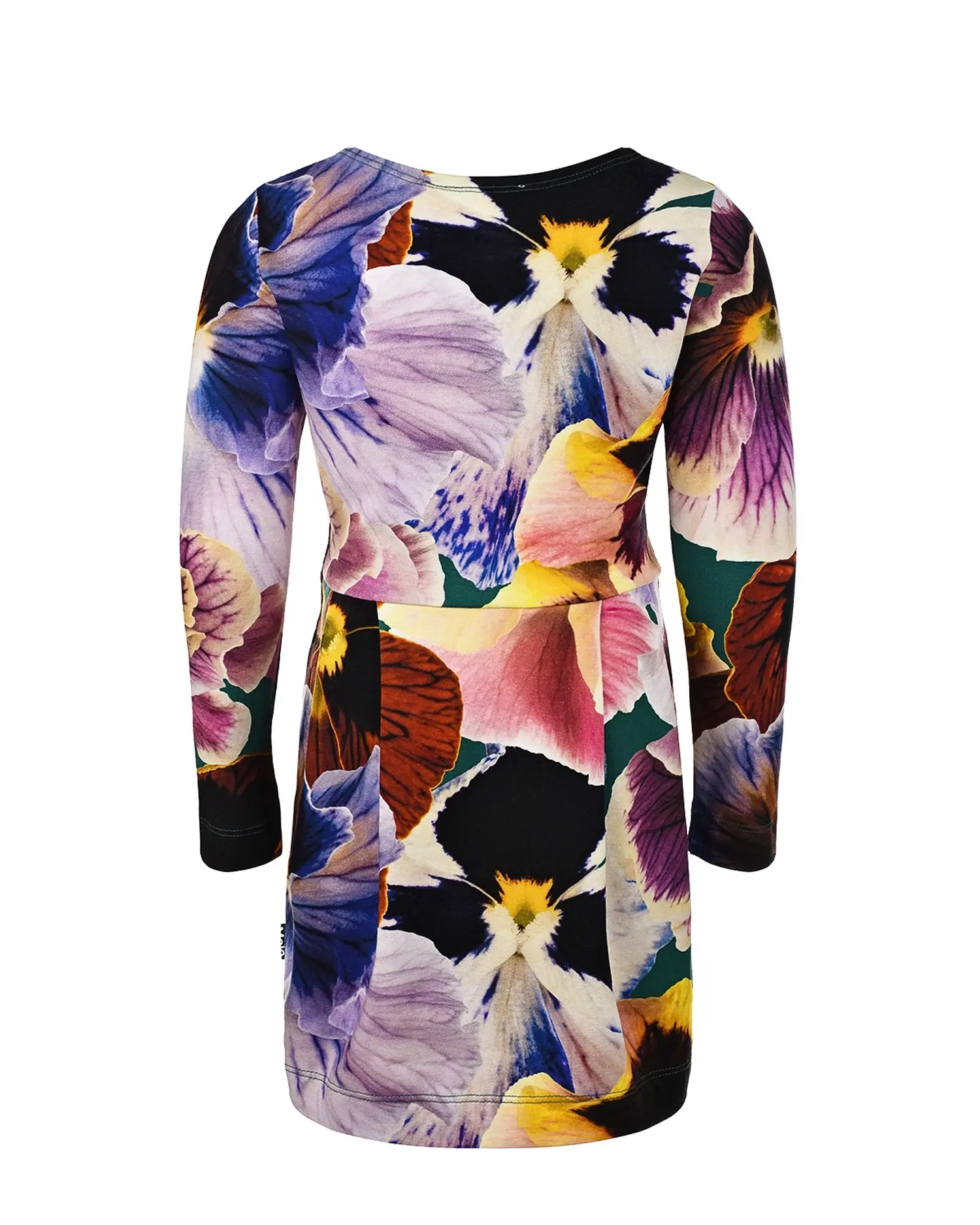 Платье Cindarell "Velvet Floral" - изображение 2