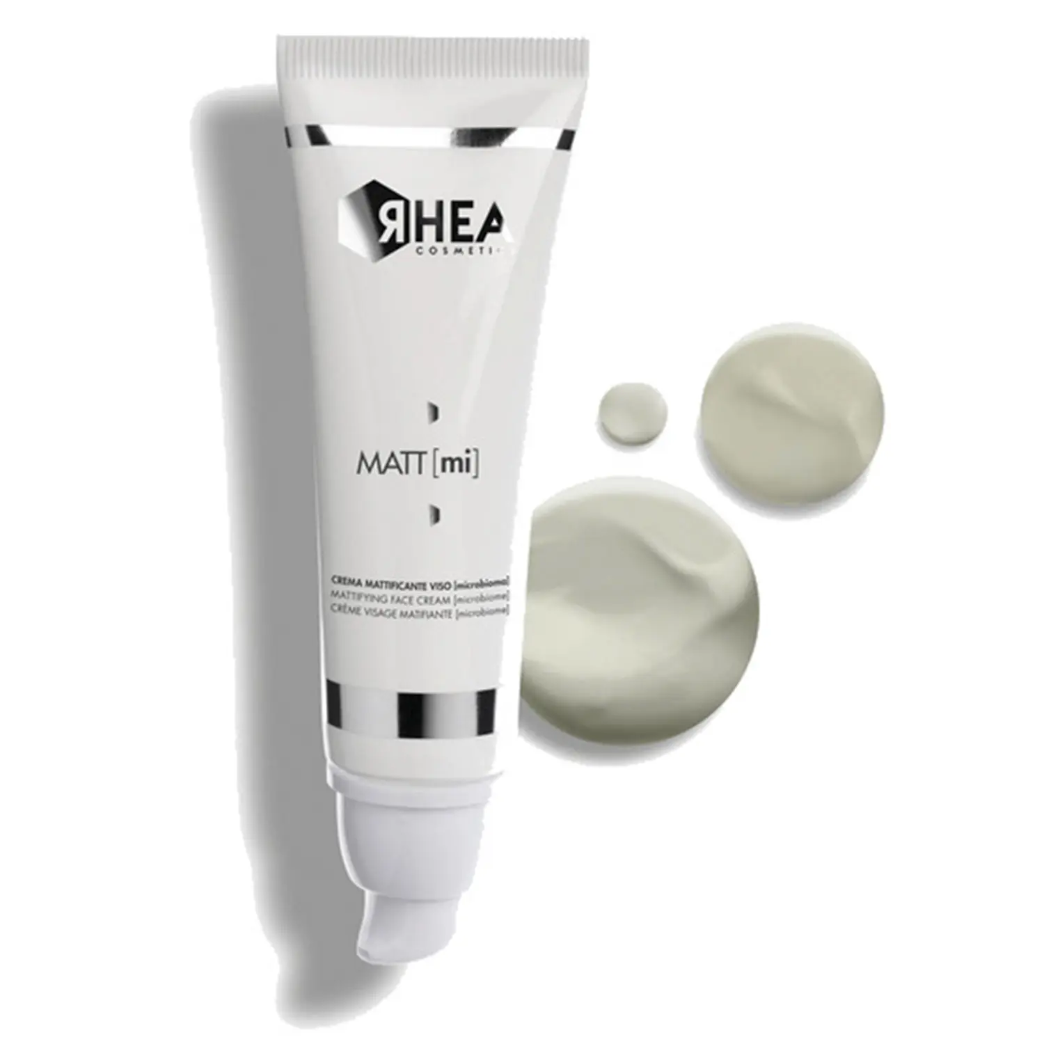 Матирующий крем (микробиом) Matt Mi - Mattifying Face Cream, 50 мл - изображение 2