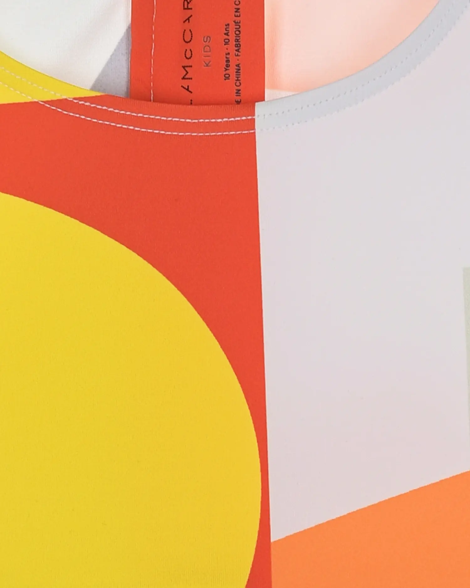 Купальник в стиле color block - изображение 3