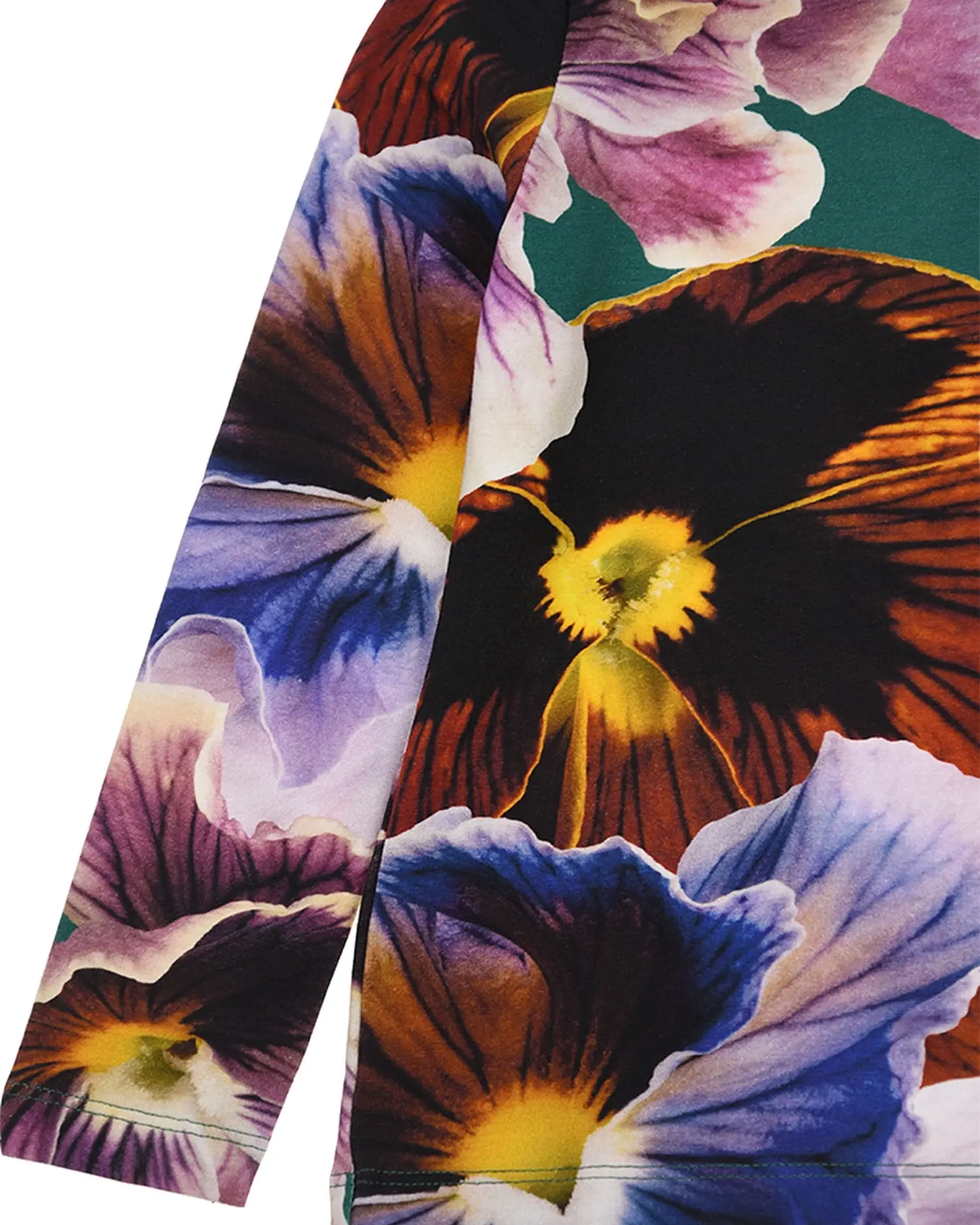 Толстовка Rose Velvet Floral - изображение 3