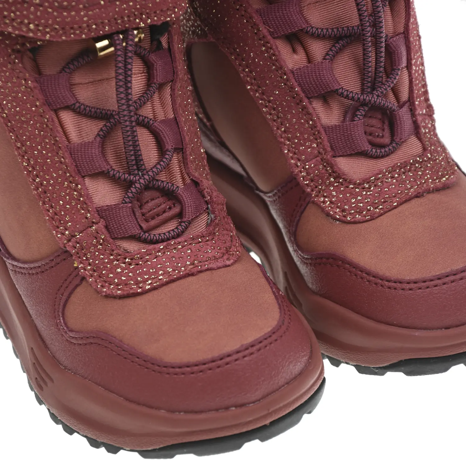 Красные полусапоги Malika Boot - изображение 6