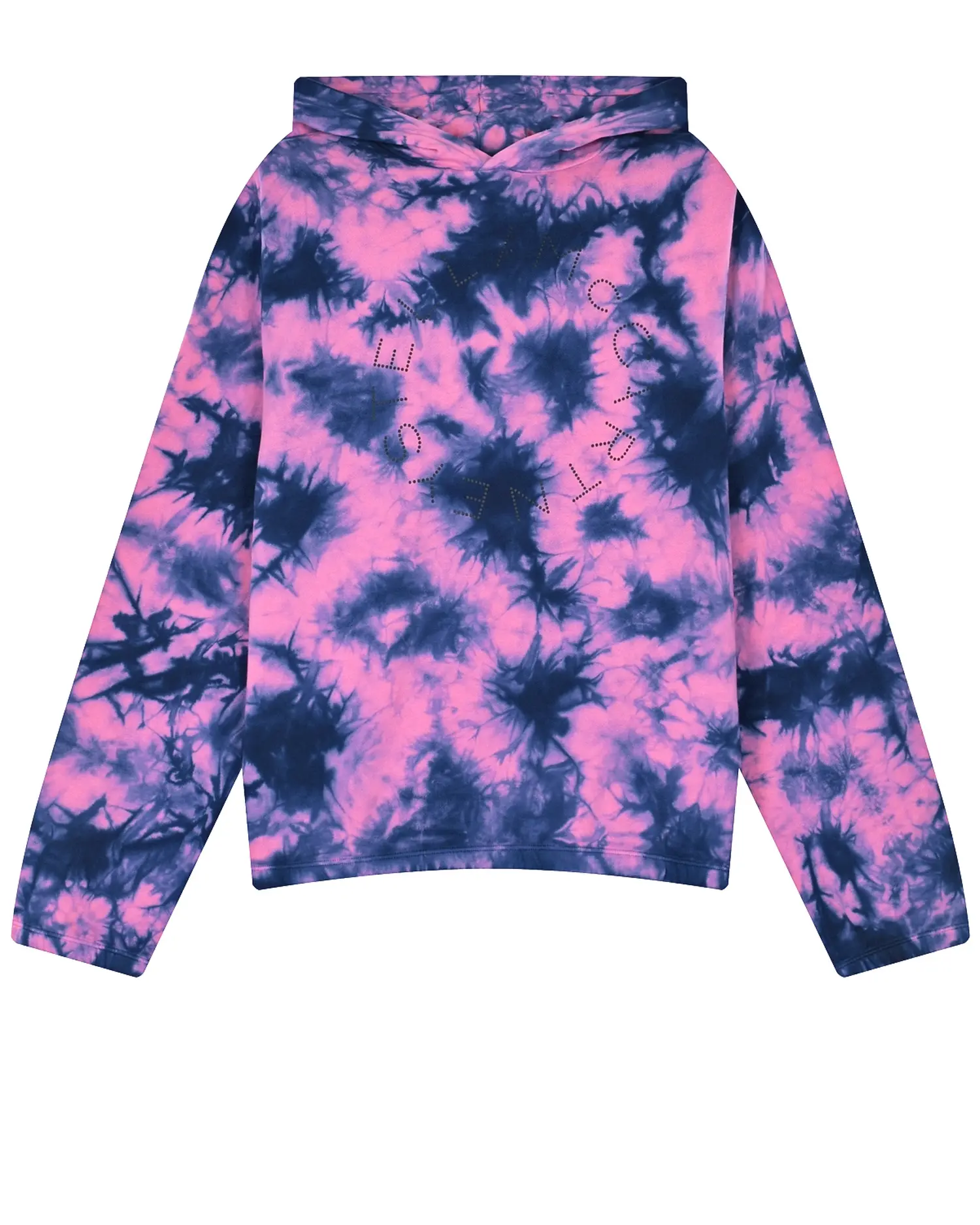 Спортивный костюм с принтом "tie-dye" - изображение 2