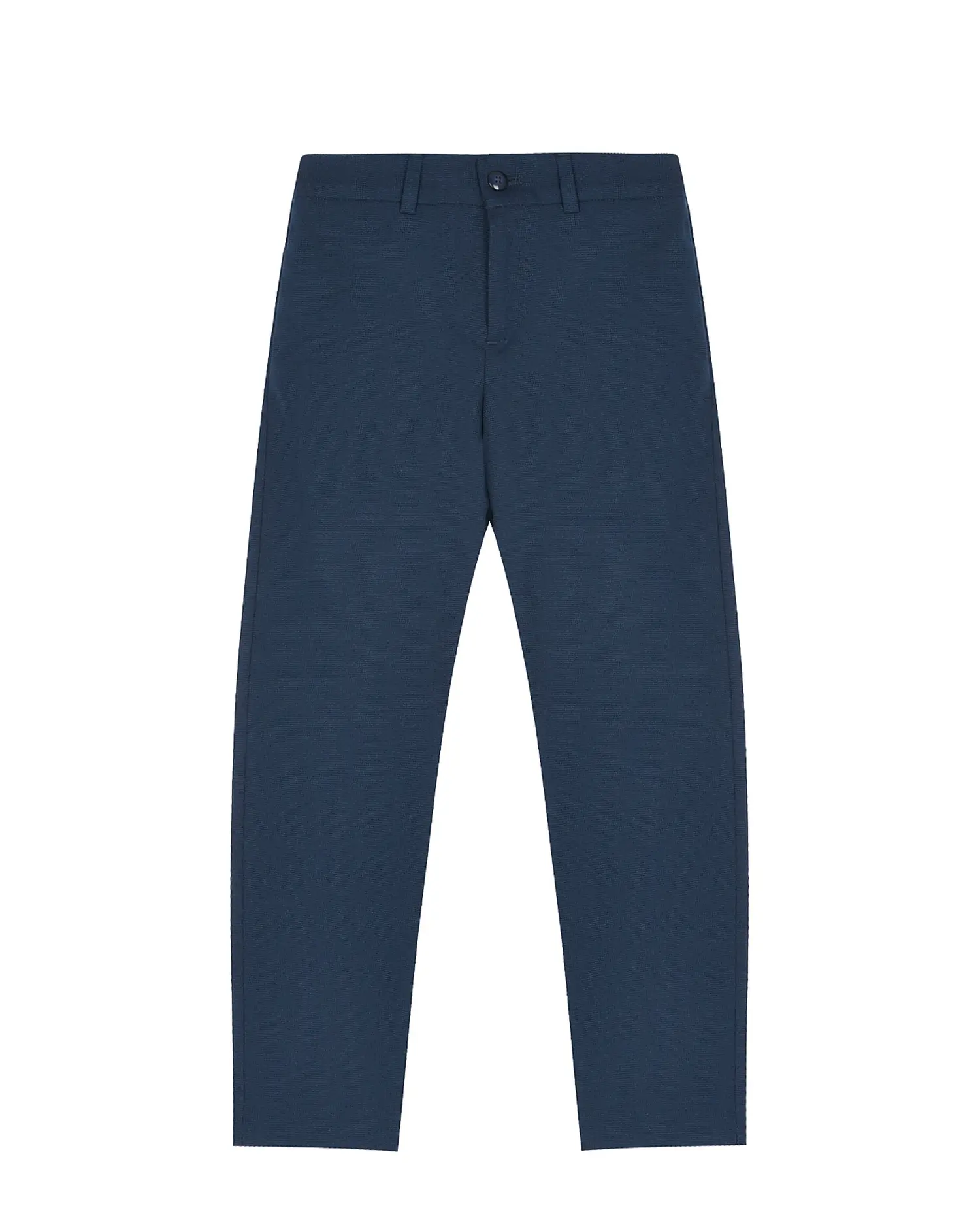 Брюки comfort fit, синий