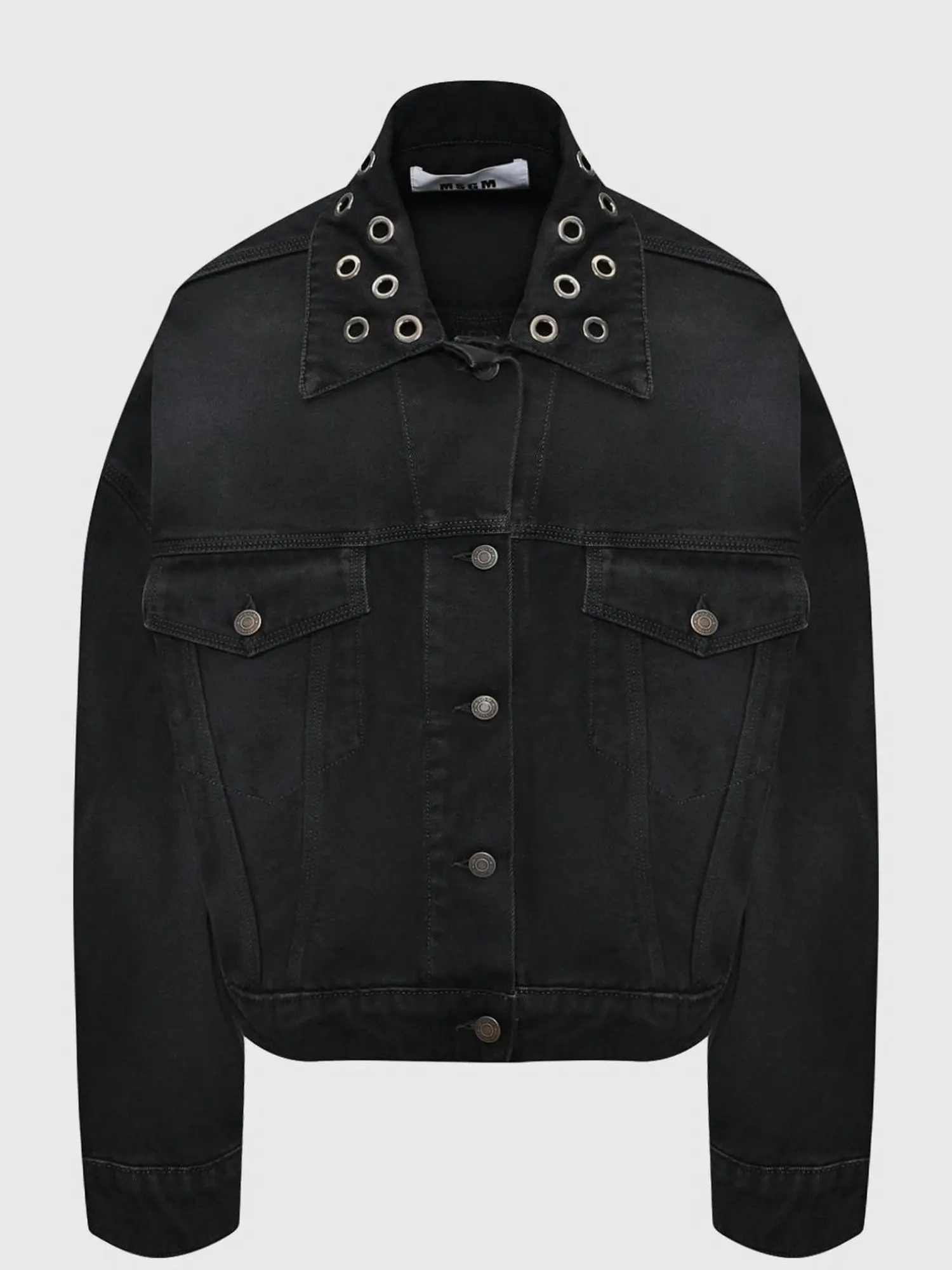 Джинсовая куртка - изображение 1