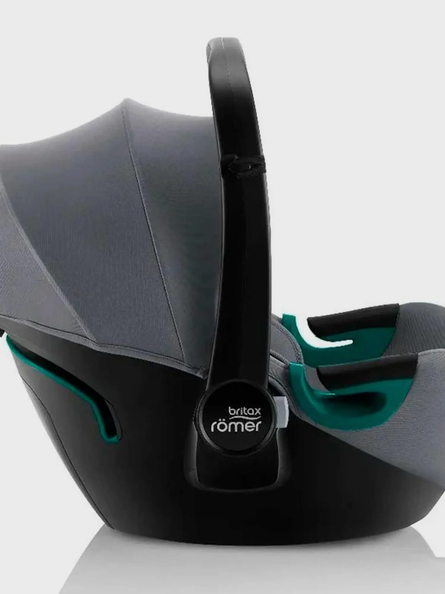 Детское автокресло BABY-SAFE 3 i-SIZE Frost Grey - изображение 2