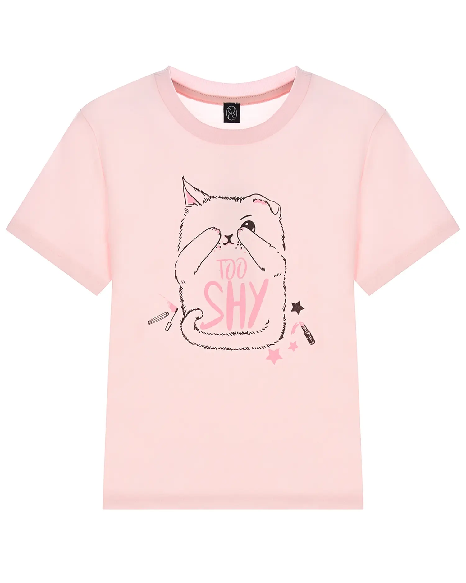 Пижама с принтом "Too Shy" - изображение 2