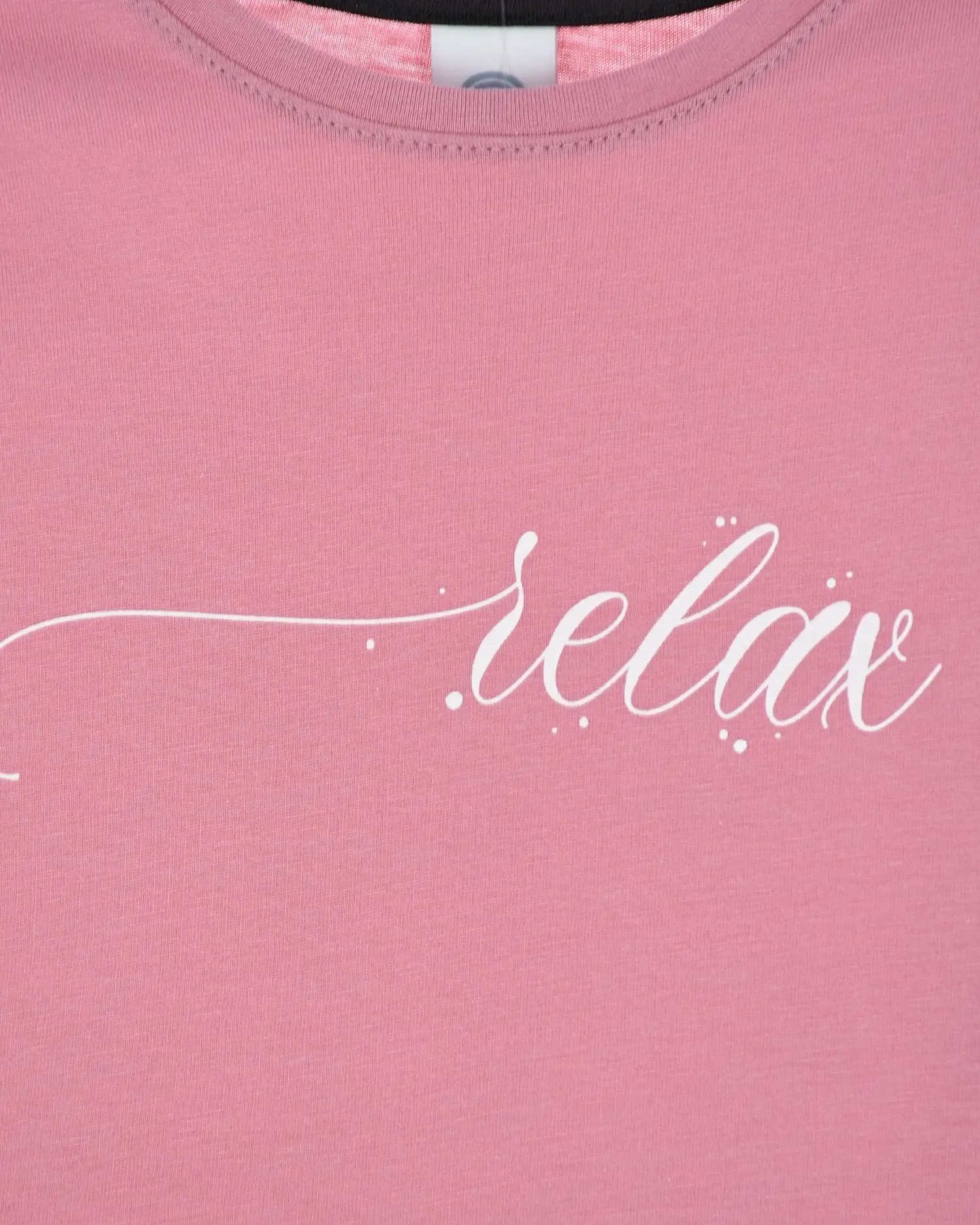 Пижама с принтом "relax" - изображение 5