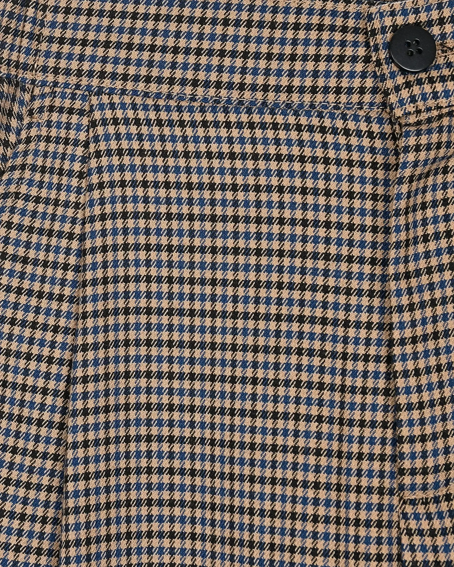 Брюки Allta Sand Blue Check - изображение 3