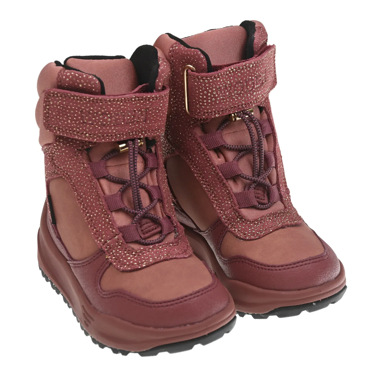 Красные полусапоги Malika Boot - изображение 1