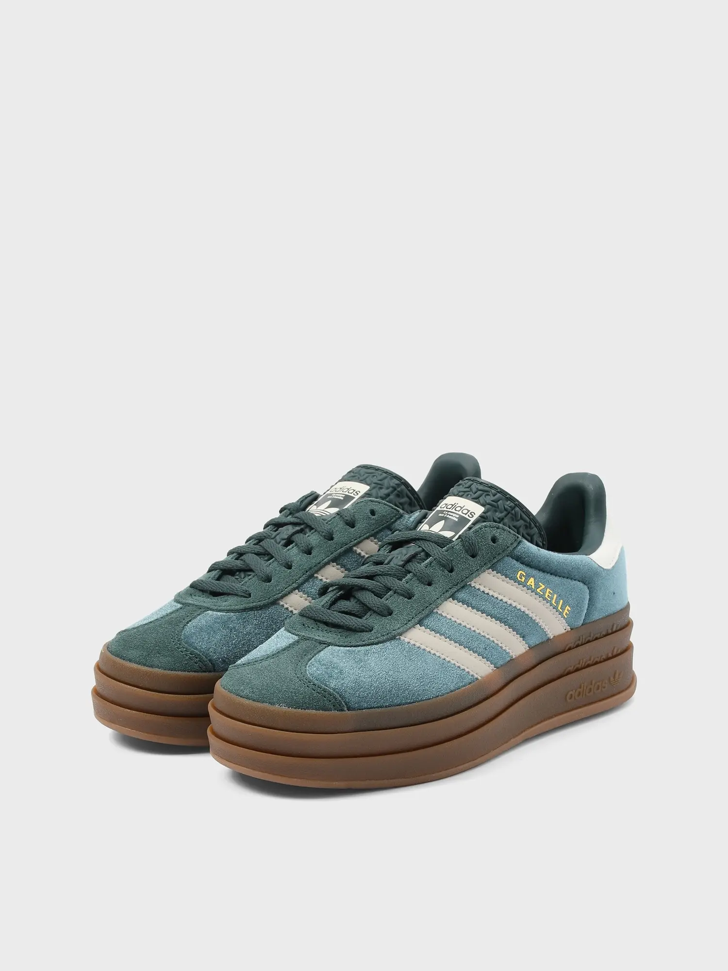 Кеды Gazelle Bold W - изображение 2