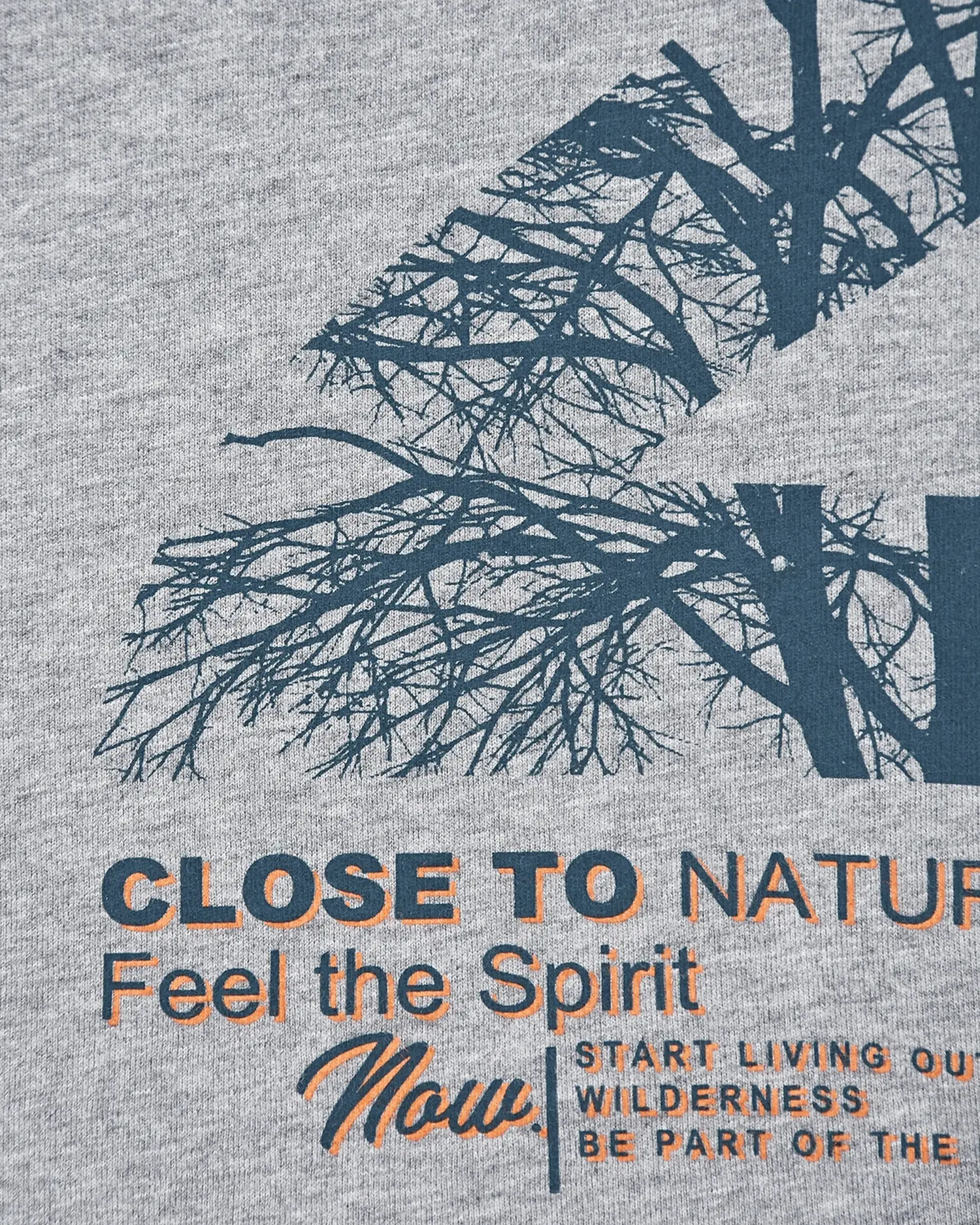 Пижама с принтом "Close to Nature" - изображение 5