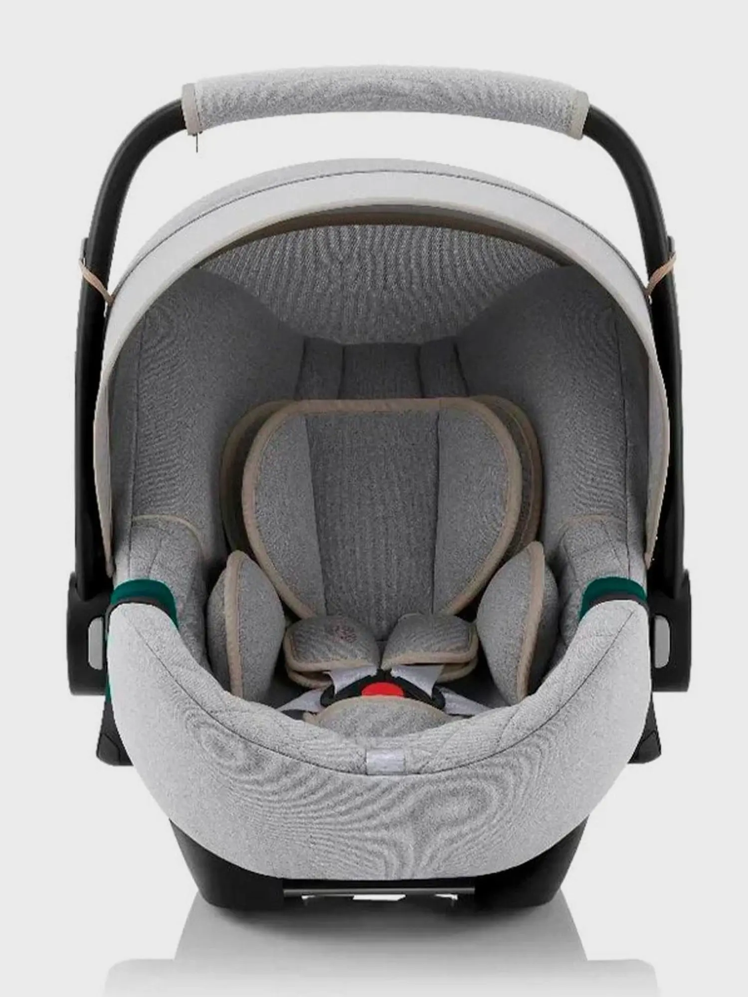 Детское автокресло BABY-SAFE 3 i-SIZE Nordic Grey
