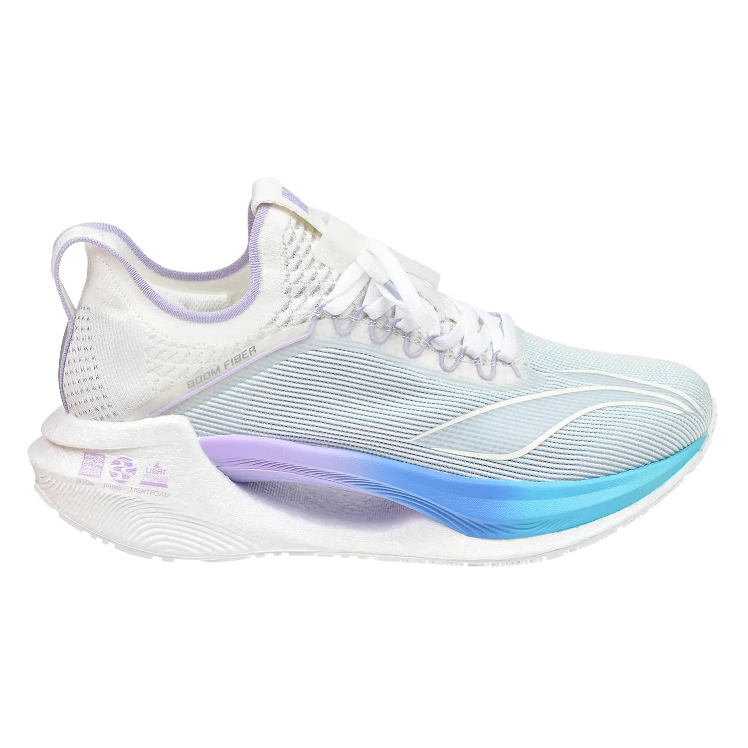 Кроссовки с градиентным принтом - изображение 2