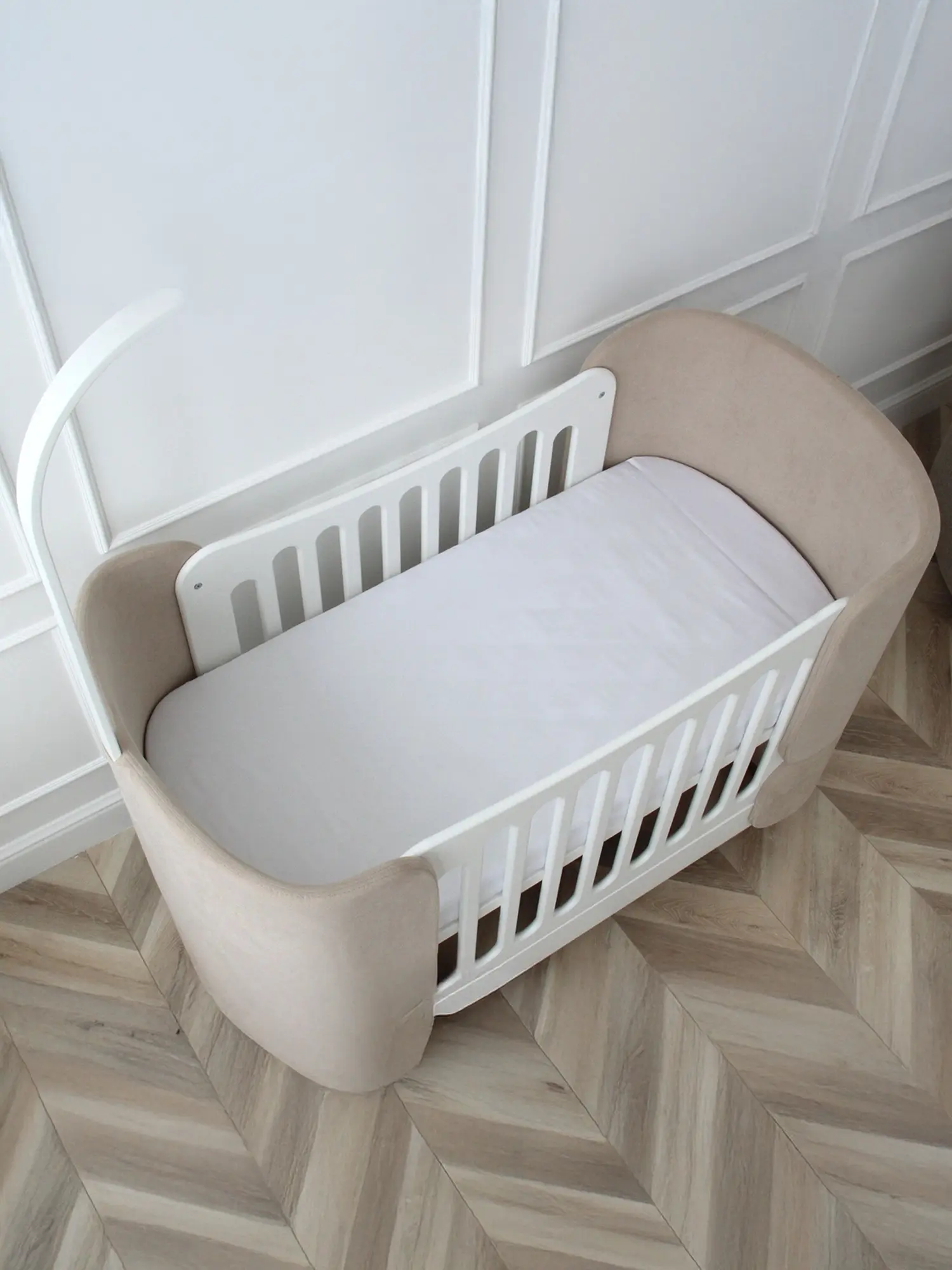 Простыня для кроватки KIDI soft от 0 до 4 лет - изображение 3