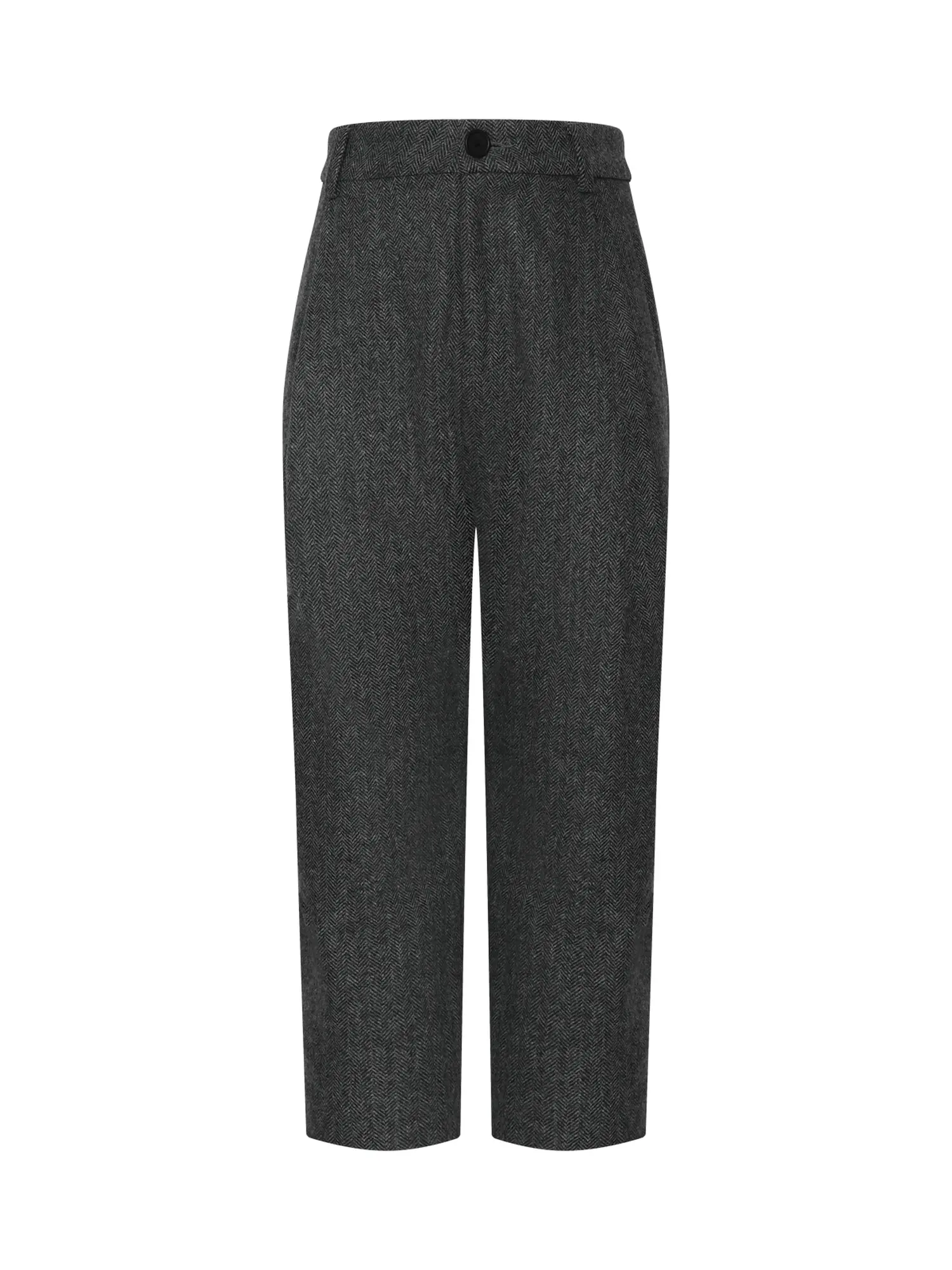 Брюки comfort fit, серые