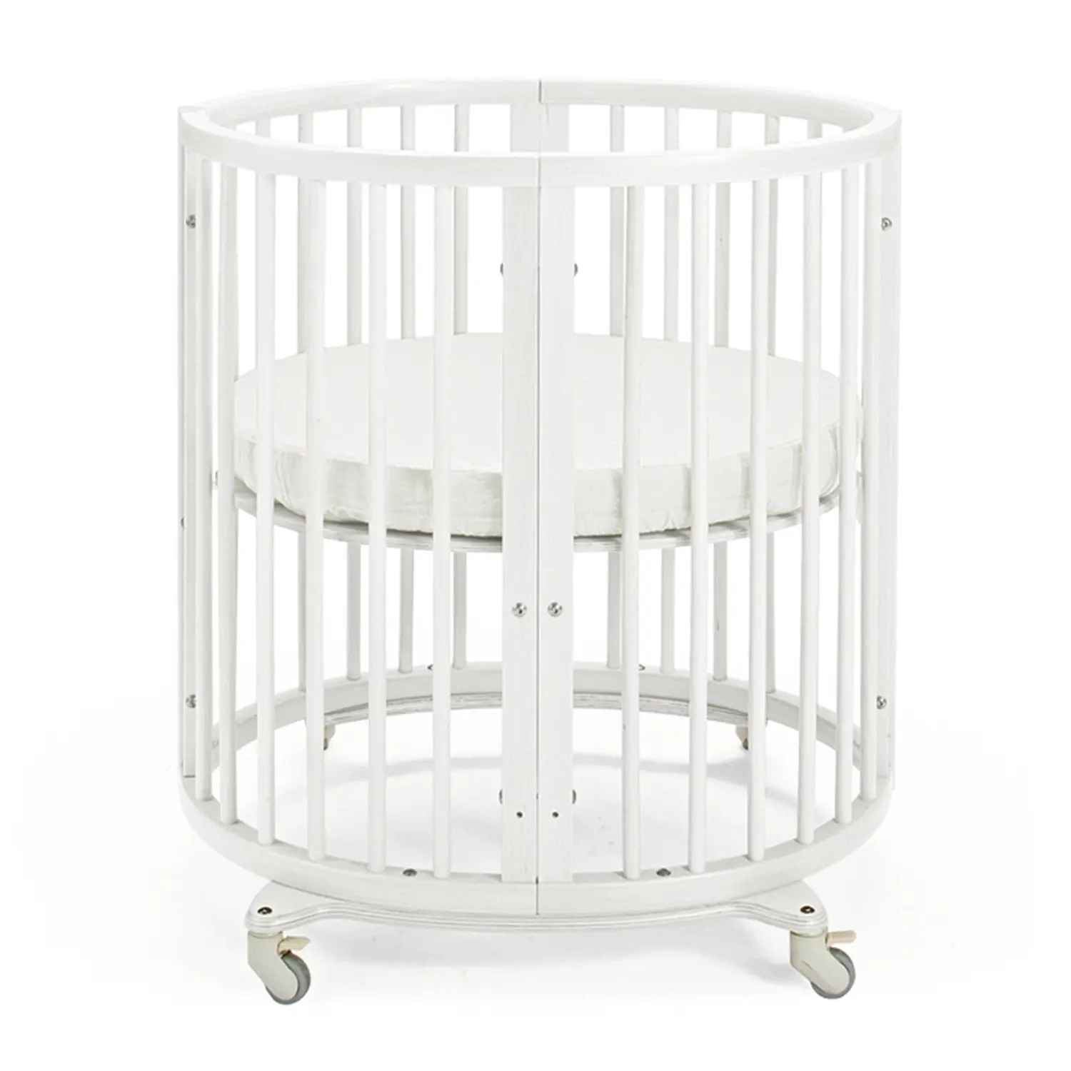Люлька Stokke SLEEPI Mini White - изображение 1