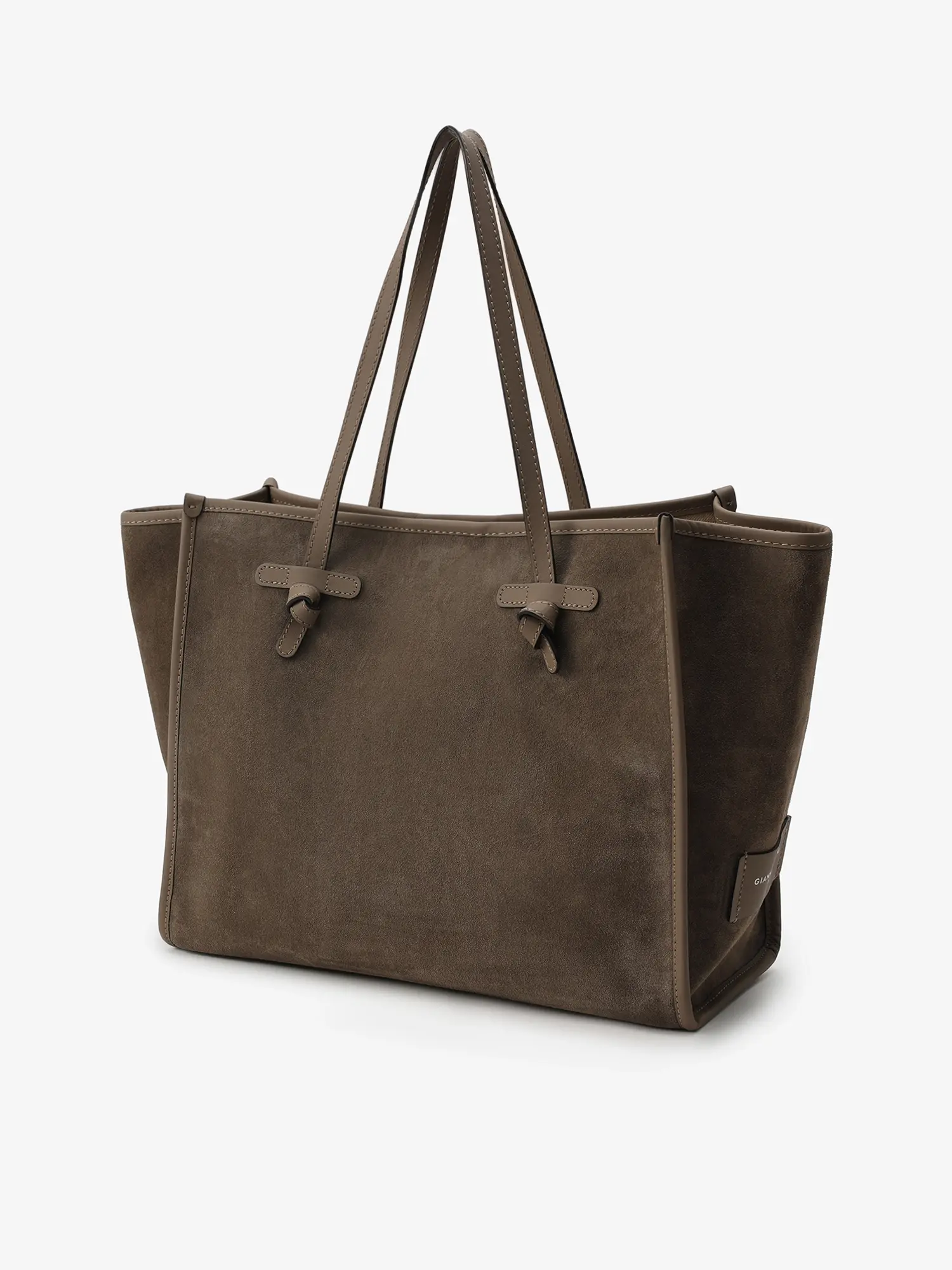 Сумка из замши - изображение 2