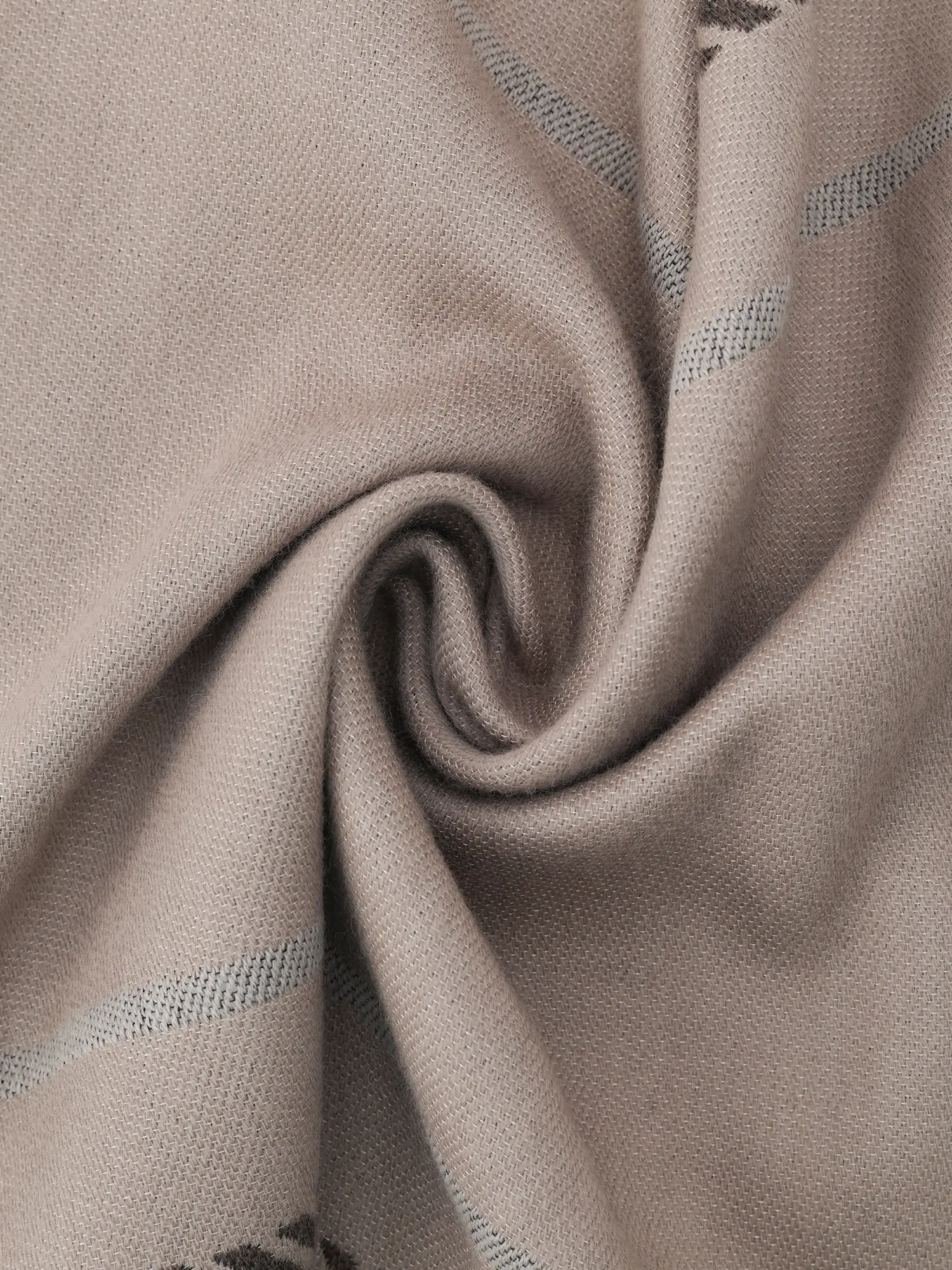 Шарф из шерсти, 35x180 см - изображение 3