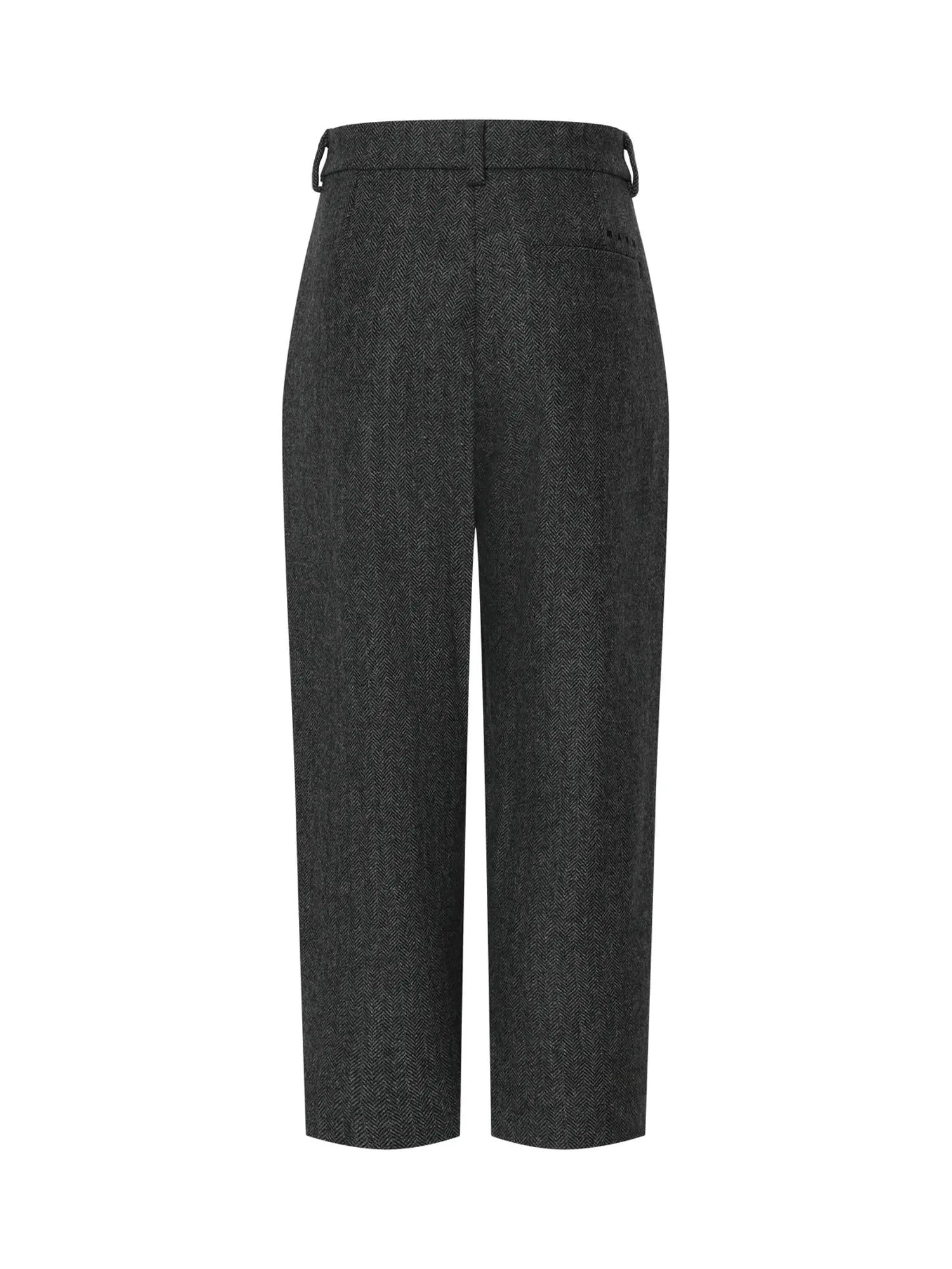 Брюки comfort fit, серые - изображение 3