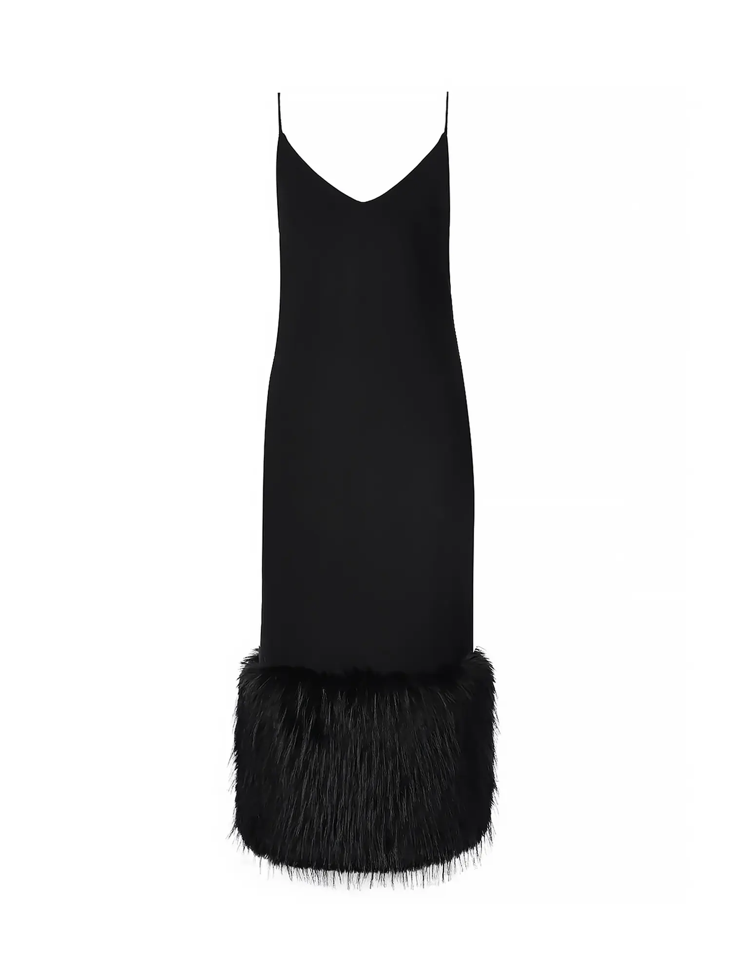 Платье-комбинация