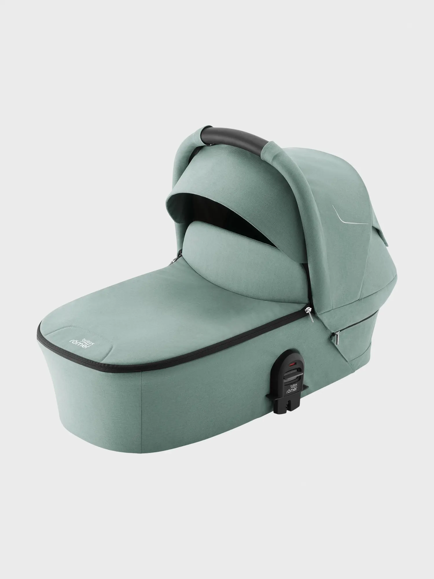 Коляска 2 в 1 SMILE 5Z Jade Green - изображение 7