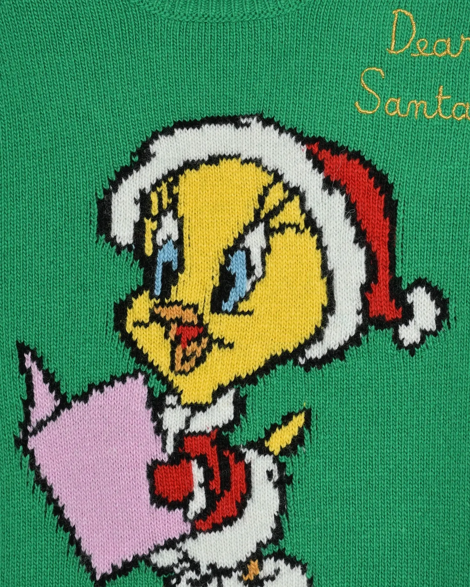 Джемпер с декором "Tweety" - изображение 3