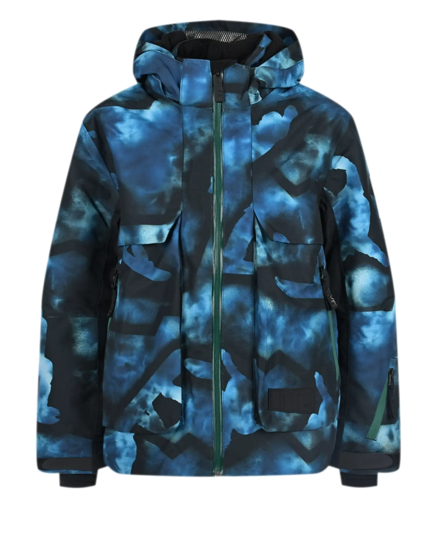 Куртка Alpine 360 Tie Dye