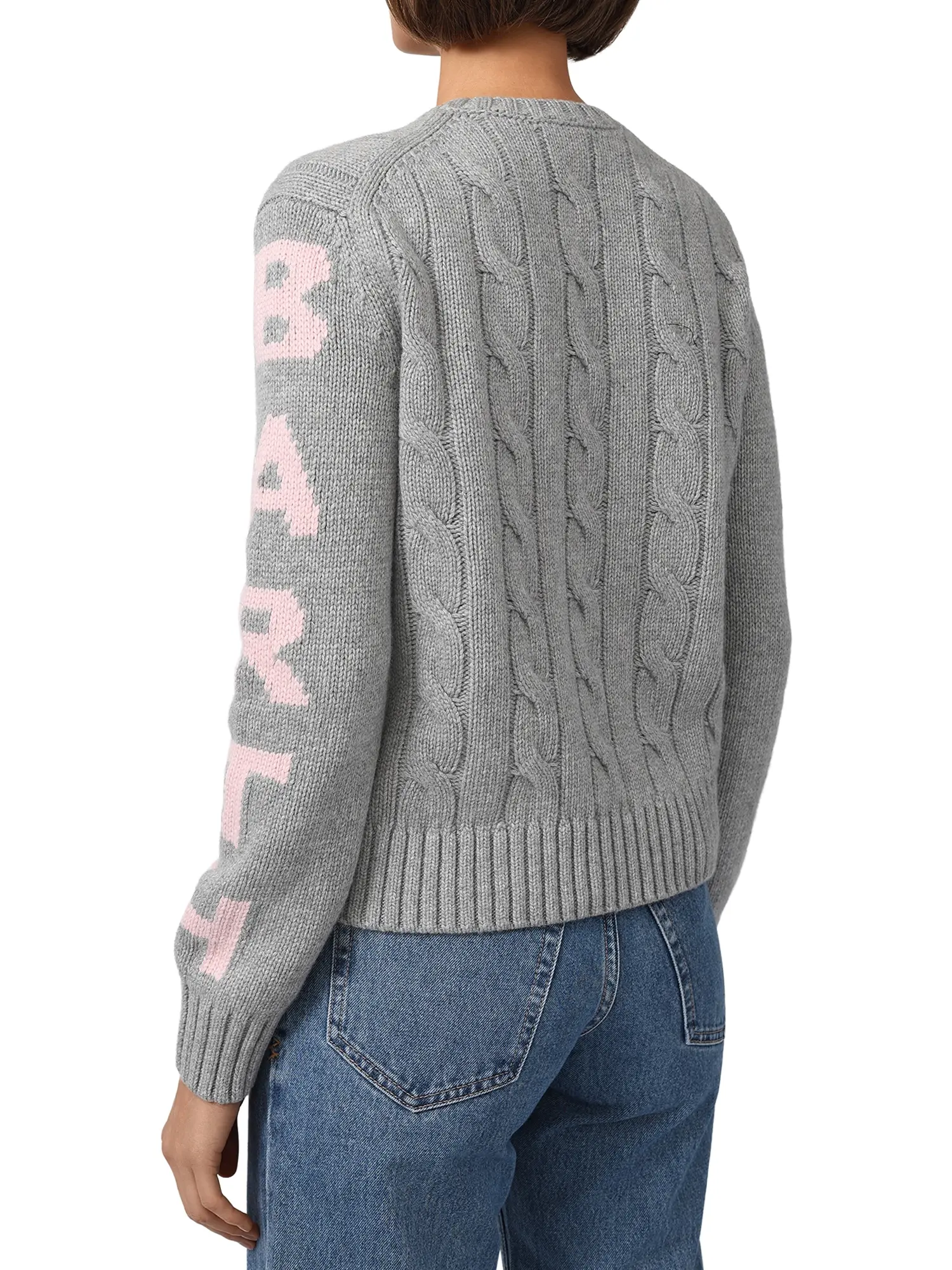 Джемпер укороченный - изображение 4