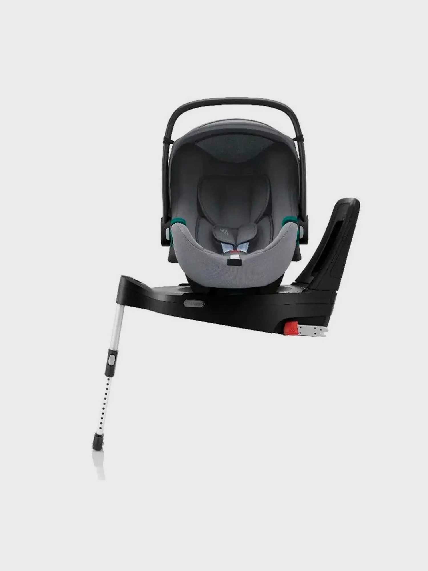 Детское автокресло BABY-SAFE 3 i-SIZE Frost Grey - изображение 8