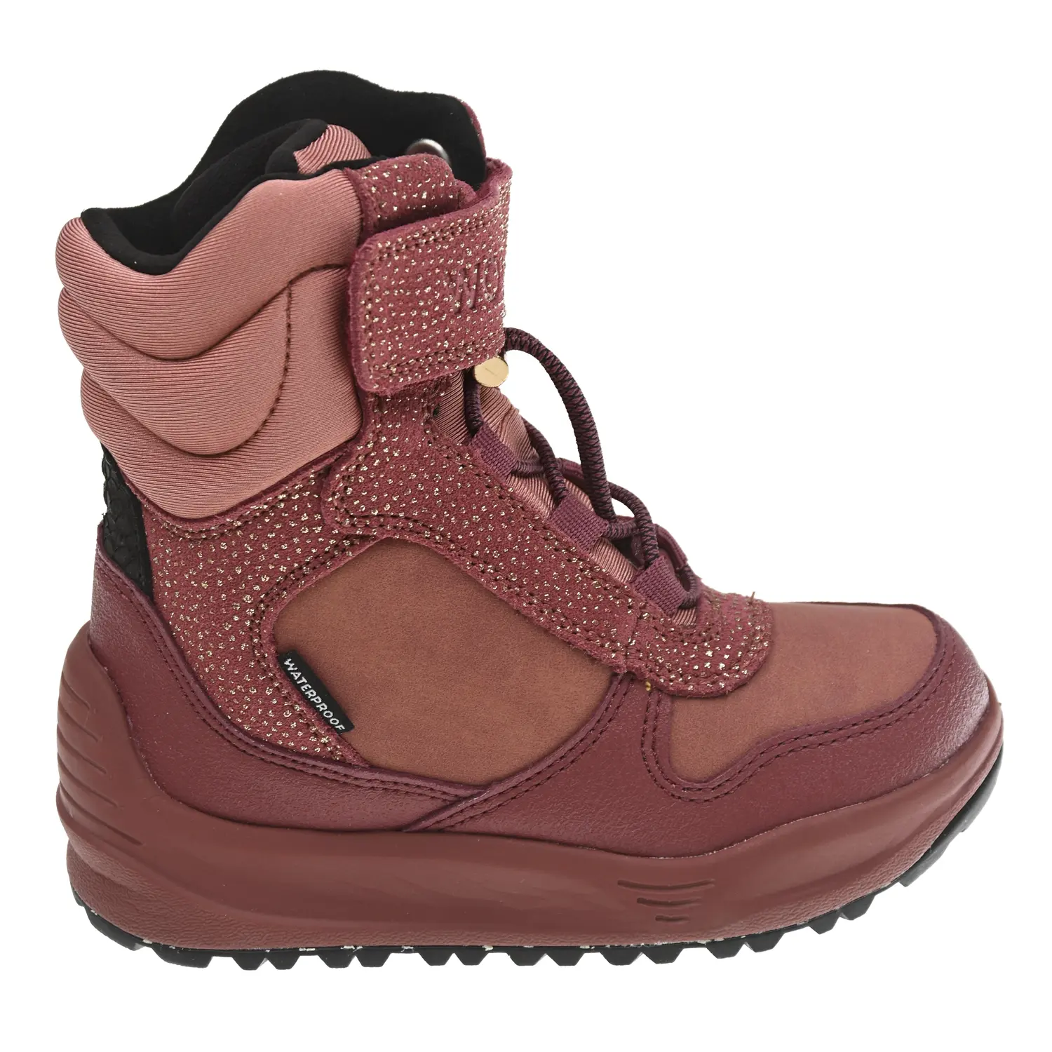 Красные полусапоги Malika Boot - изображение 2
