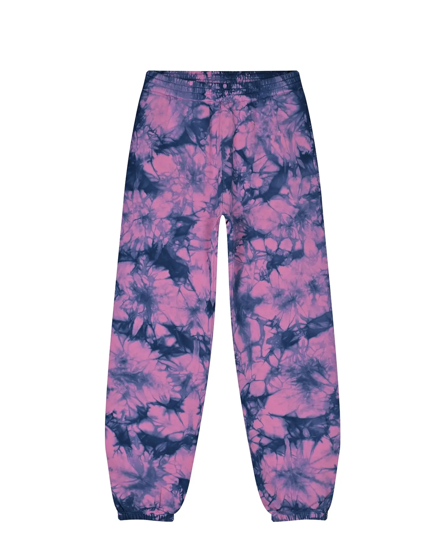 Спортивный костюм с принтом "tie-dye" - изображение 4