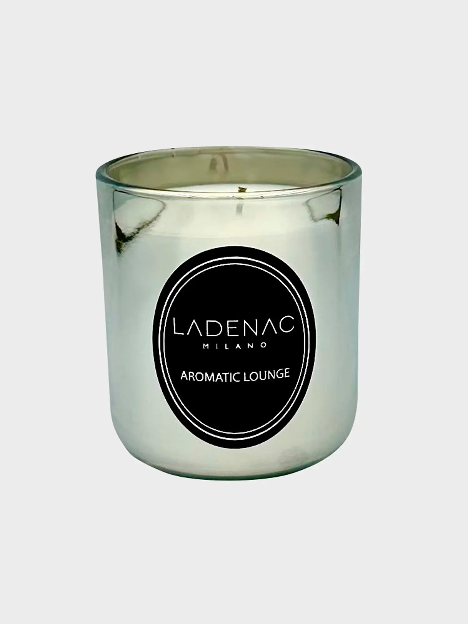 Свеча Urban senses Lead grey Aromatic lounge 200г - изображение 2