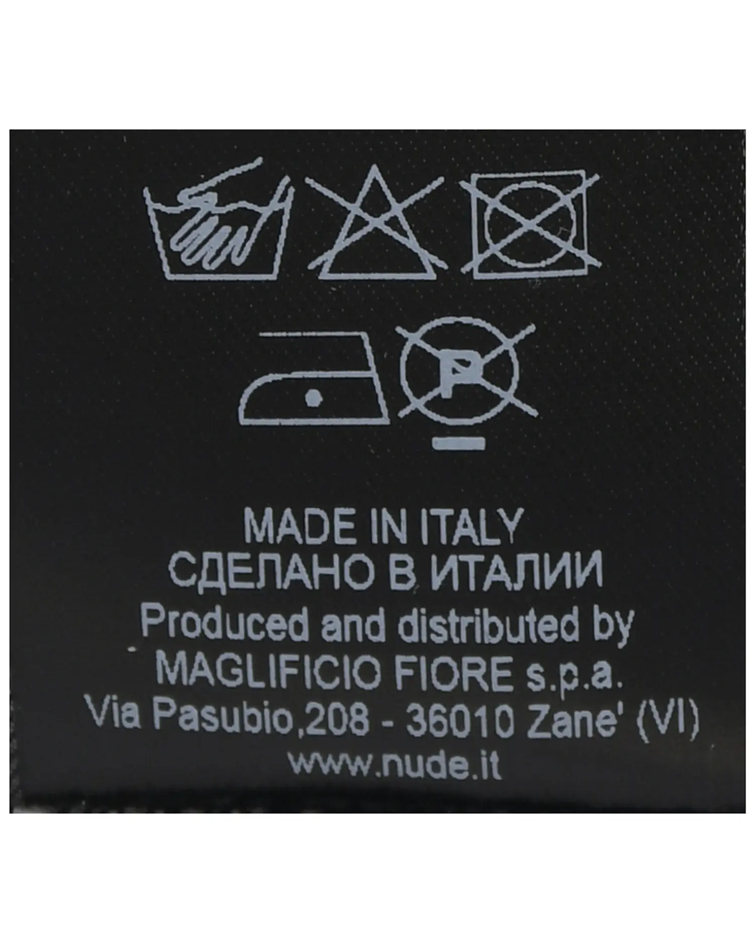 Черная майка с лого - изображение 9