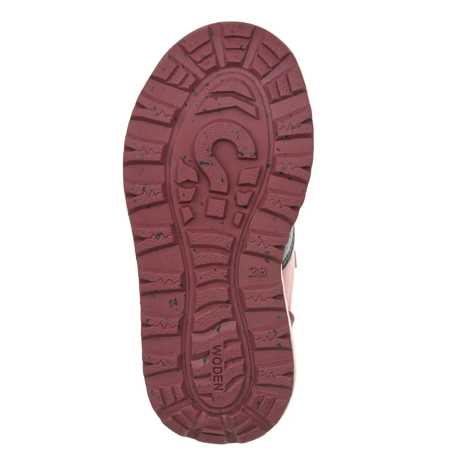 Красные ботинки Adrian Boot Kids - изображение 5
