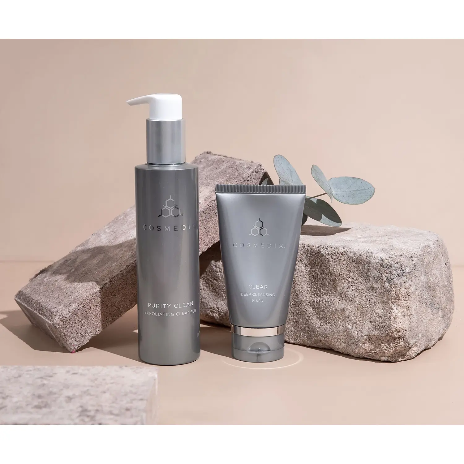 Отшелушивающий гель для умывания с эфирным маслом перечной мяты Purity Clean Exfoliat, 150 мл - изображение 5