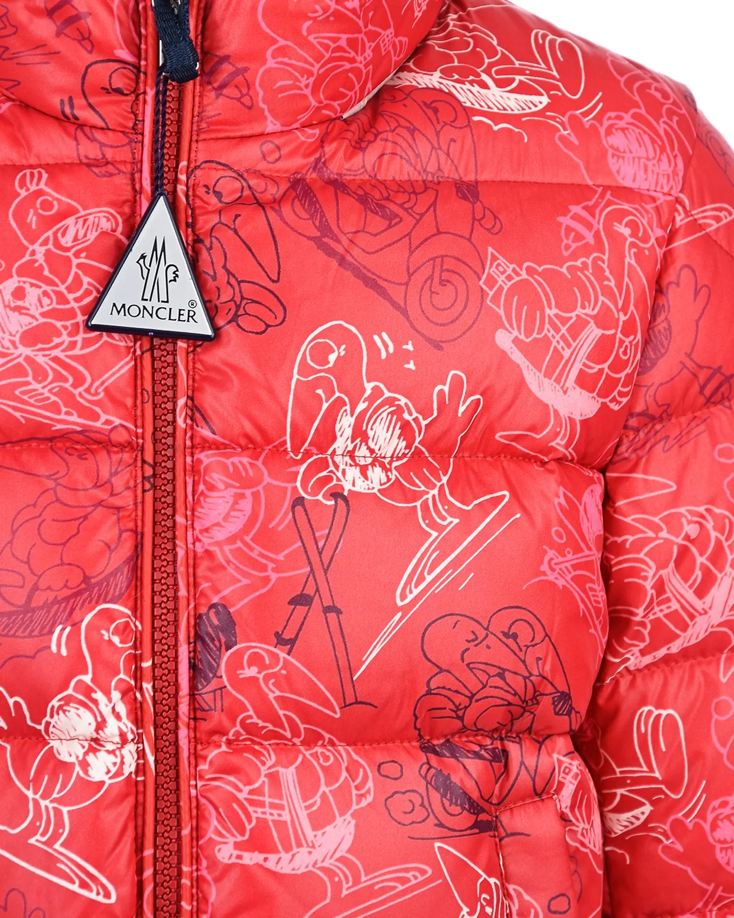 Куртка Moncler - изображение 3