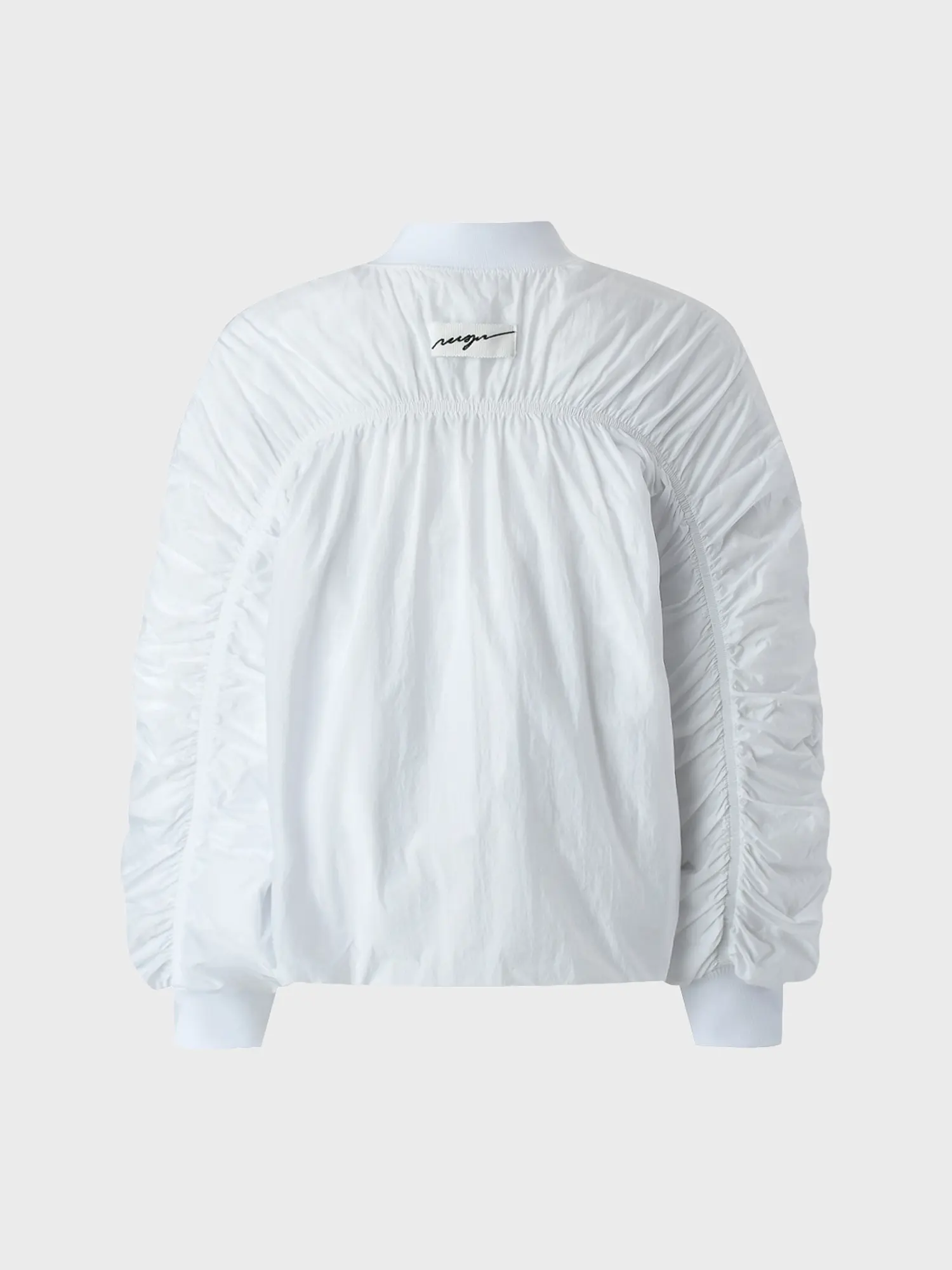 Куртка-бомбер MSGM - изображение 2