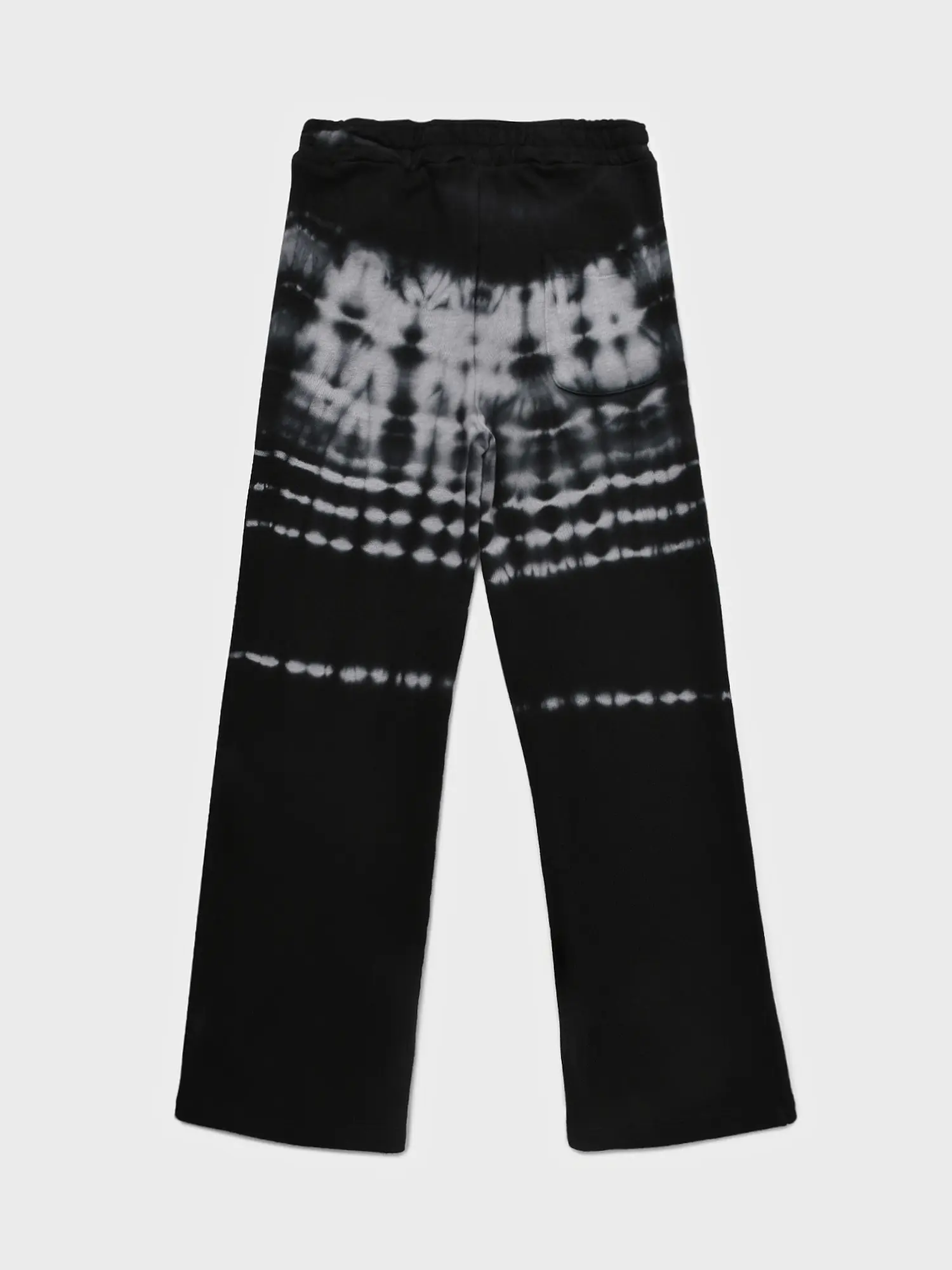 Спортивные брюки с принтом tie-dye - изображение 2