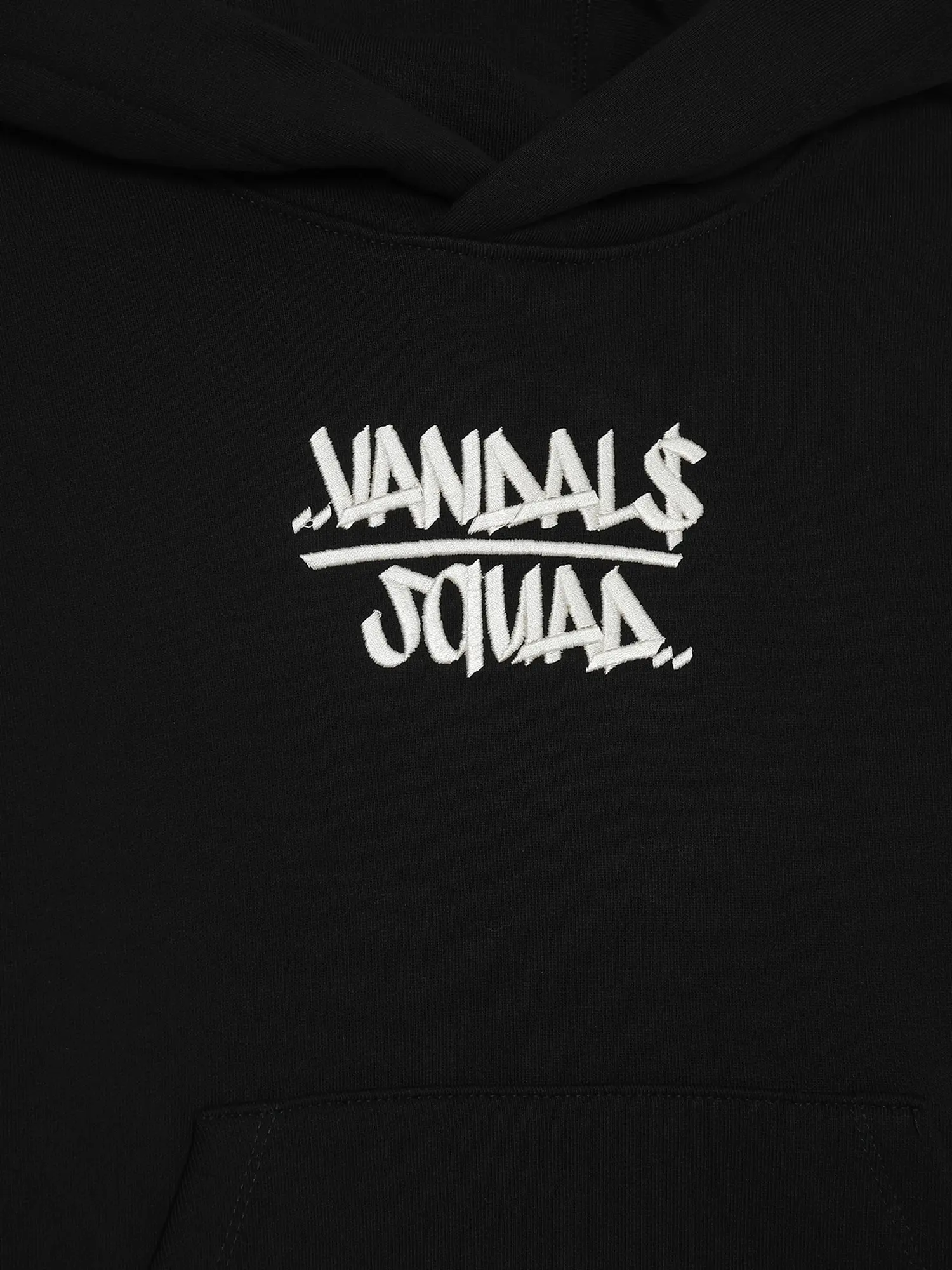 Толстовка-худи VANDALS SQUAD - изображение 3