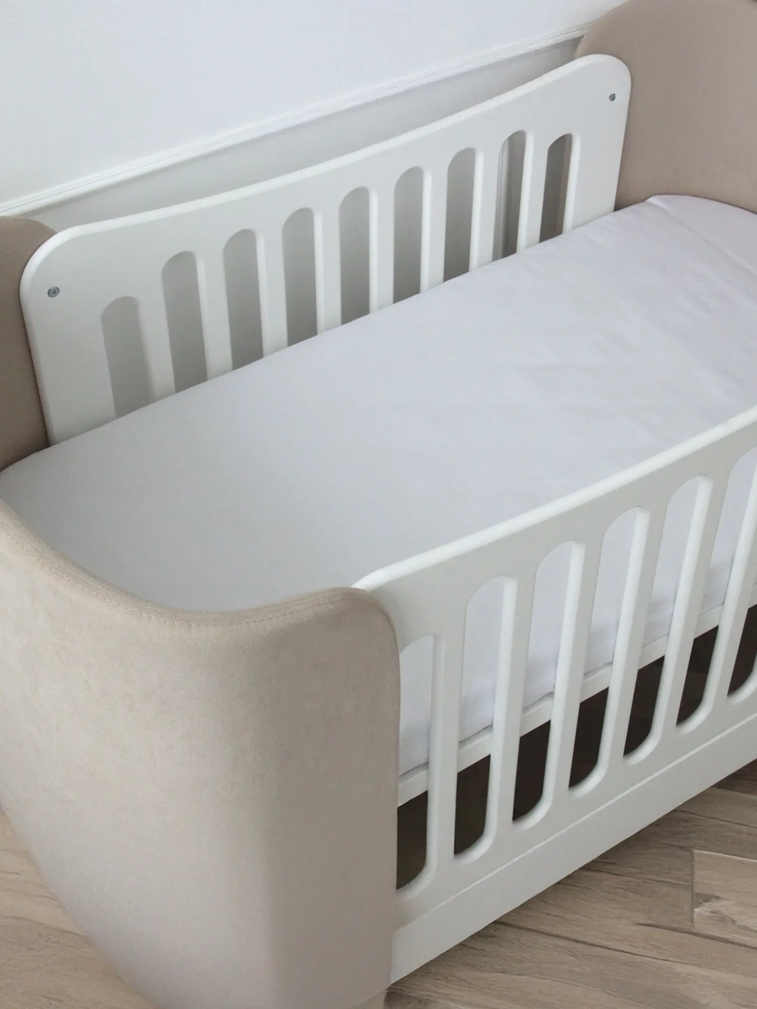 Простыня для кроватки KIDI soft от 0 до 4 лет - изображение 4