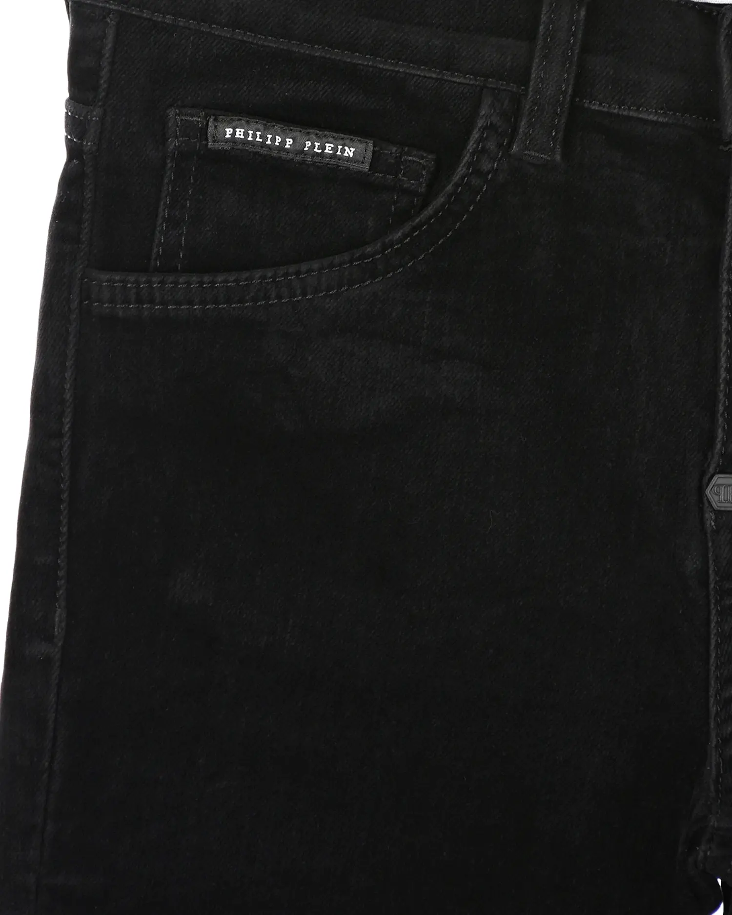 Черные джинсы Regular Fit - изображение 3