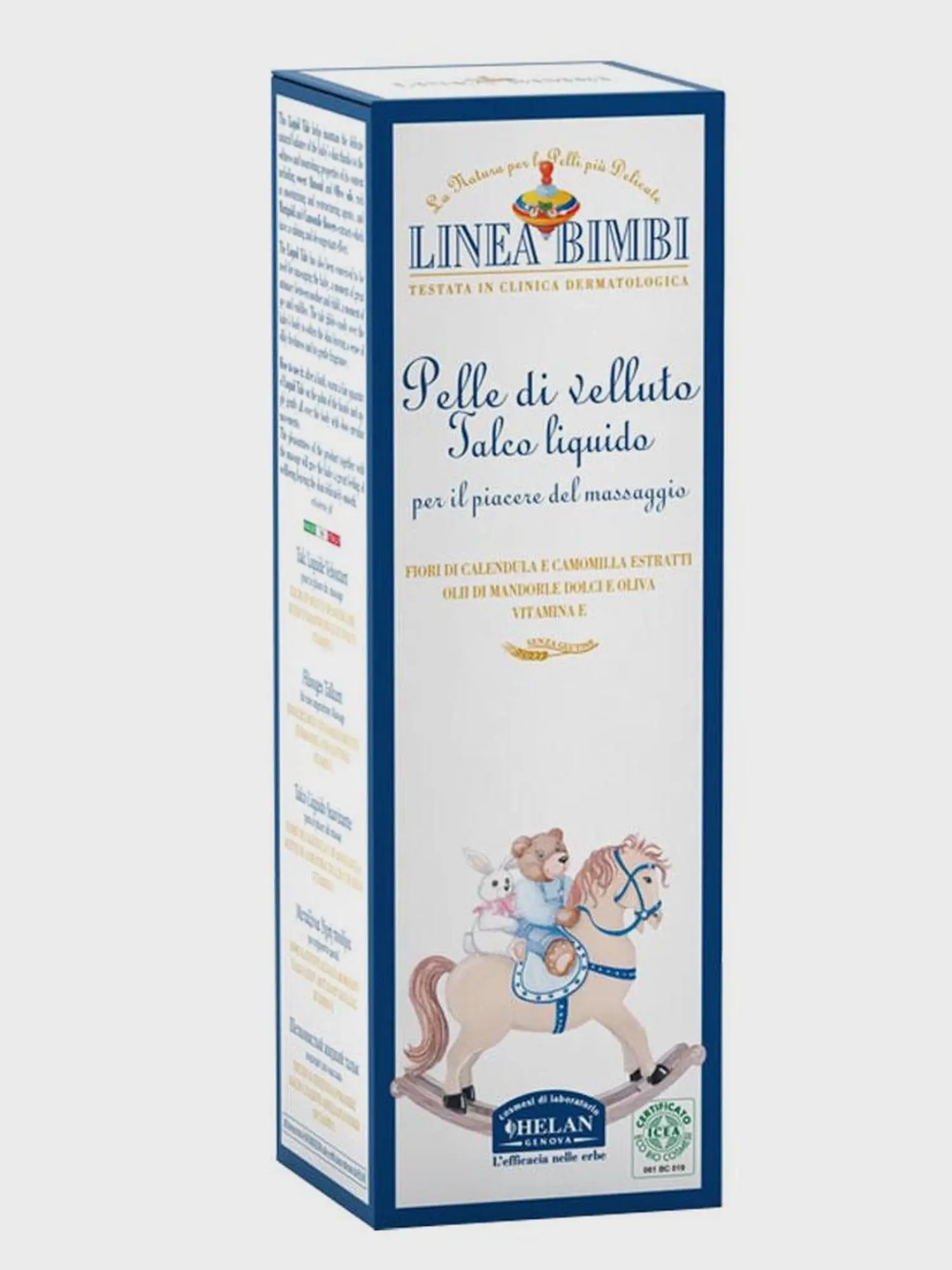 Детский флюид для деликатных мест (Linea Bimbi) - 100 мл - изображение 3